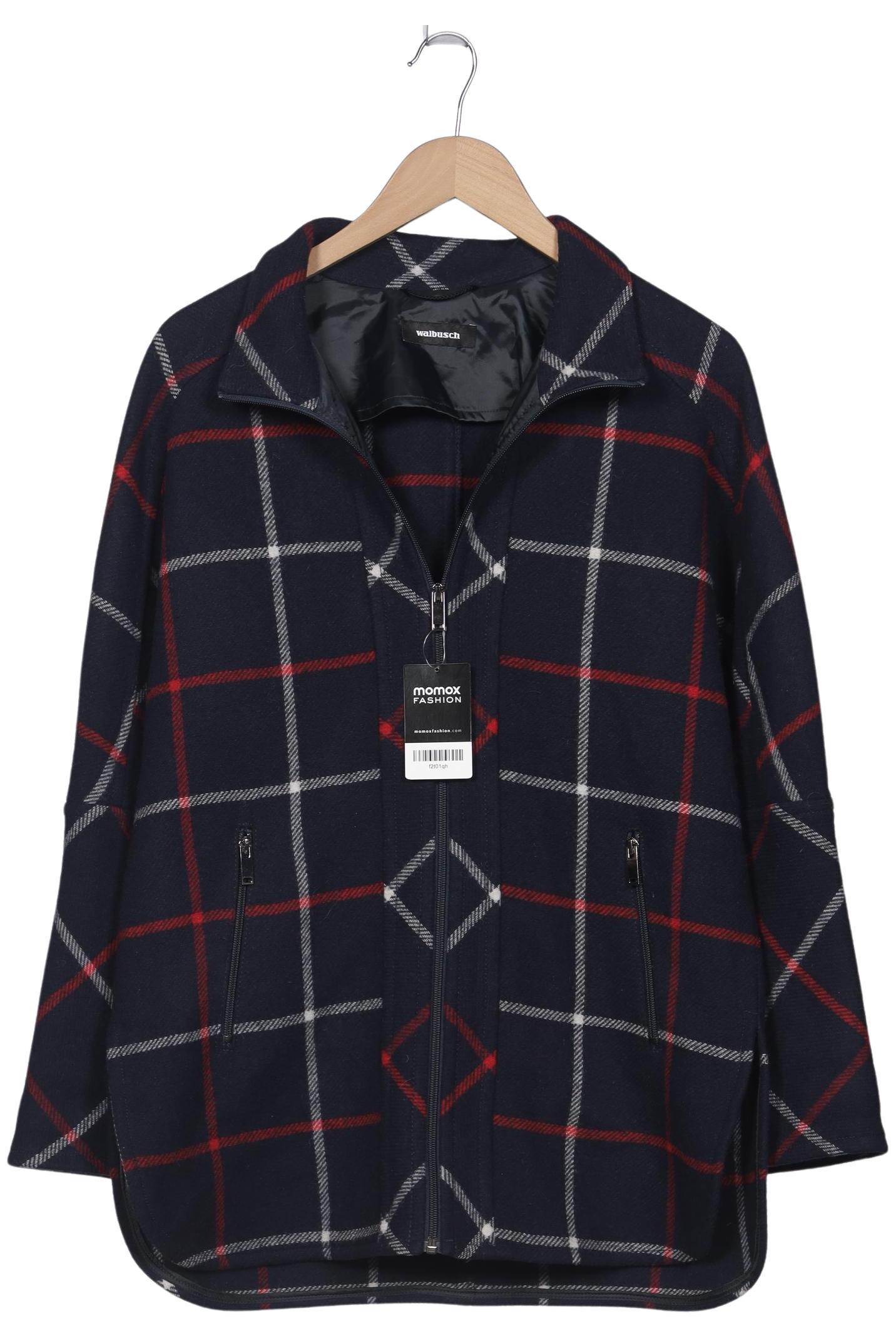 

Walbusch Damen Jacke, marineblau, Gr. 36