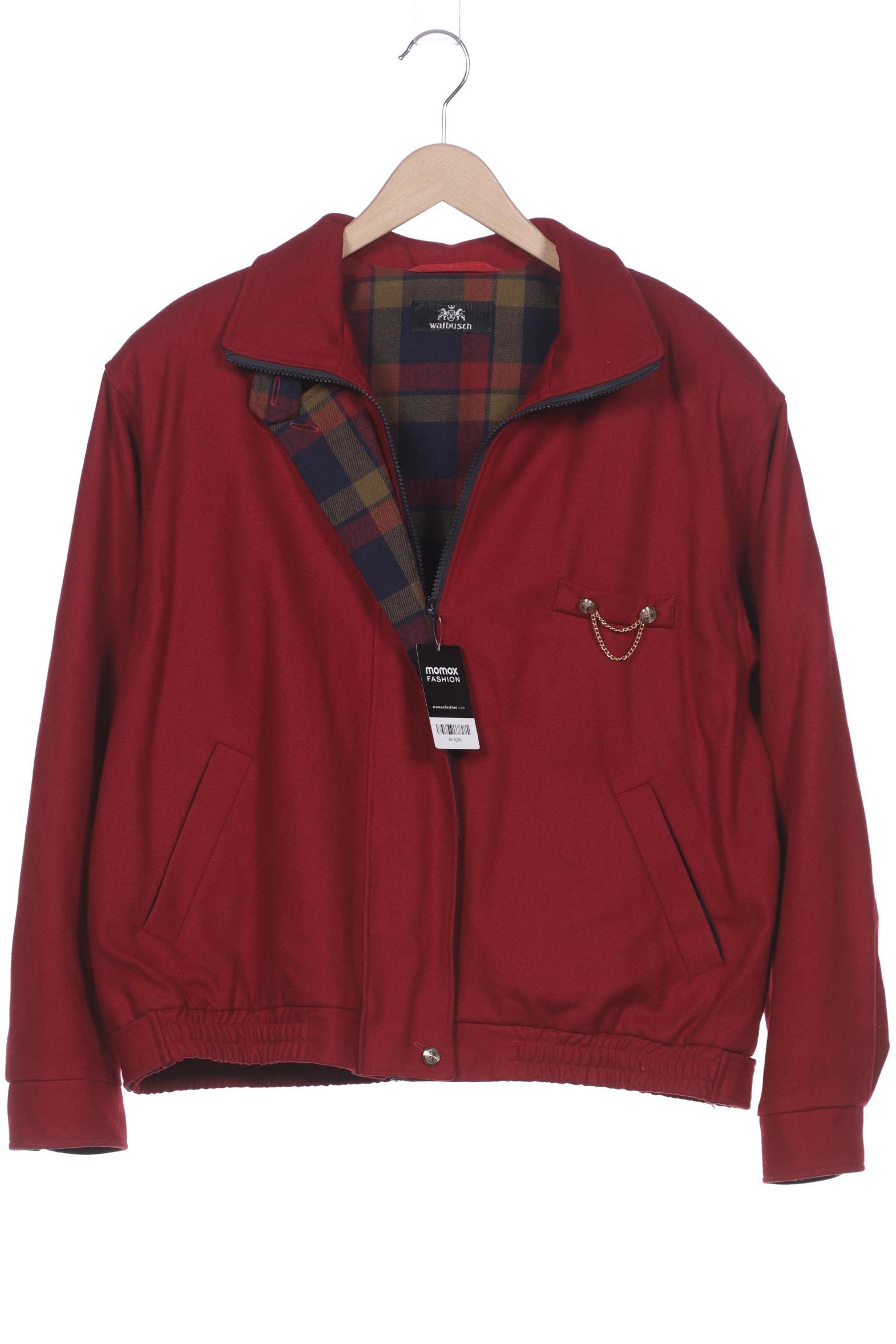 

Walbusch Damen Jacke, bordeaux, Gr. 46