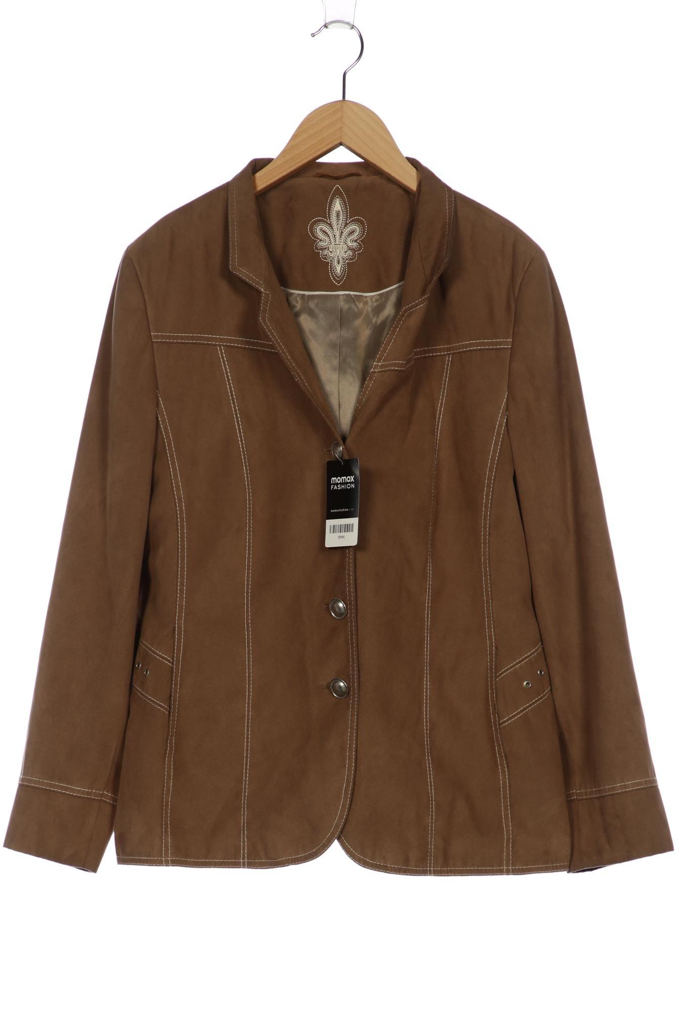 

Walbusch Damen Jacke, beige, Gr. 42