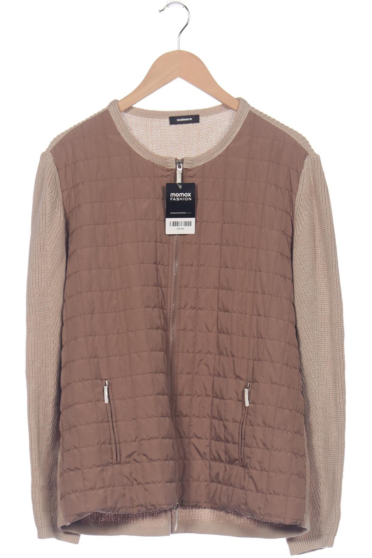 

Walbusch Damen Jacke, beige, Gr. 46
