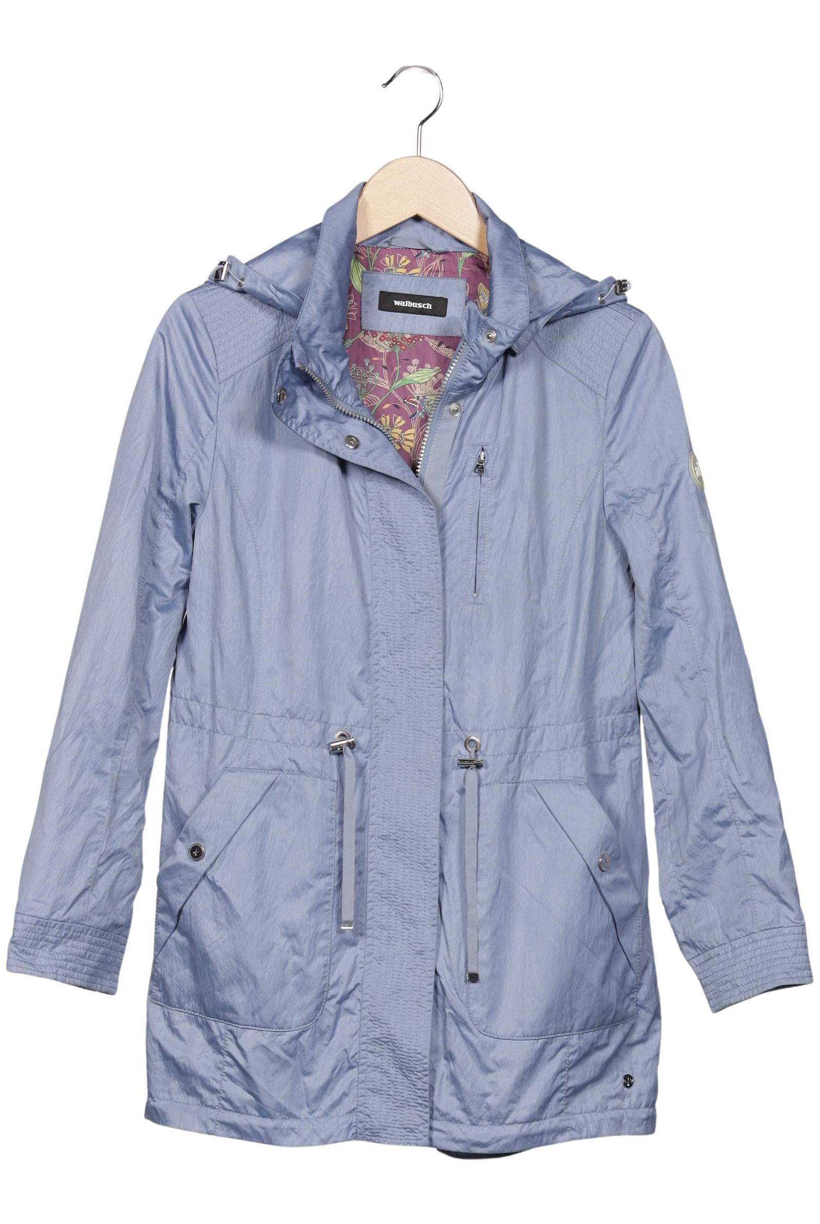 

Walbusch Damen Jacke, hellblau, Gr. 18