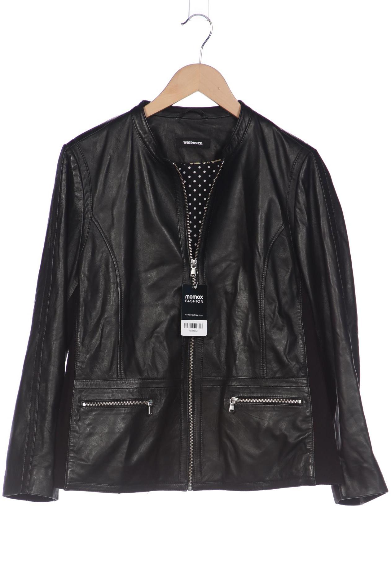 

Walbusch Damen Jacke, schwarz, Gr. 21