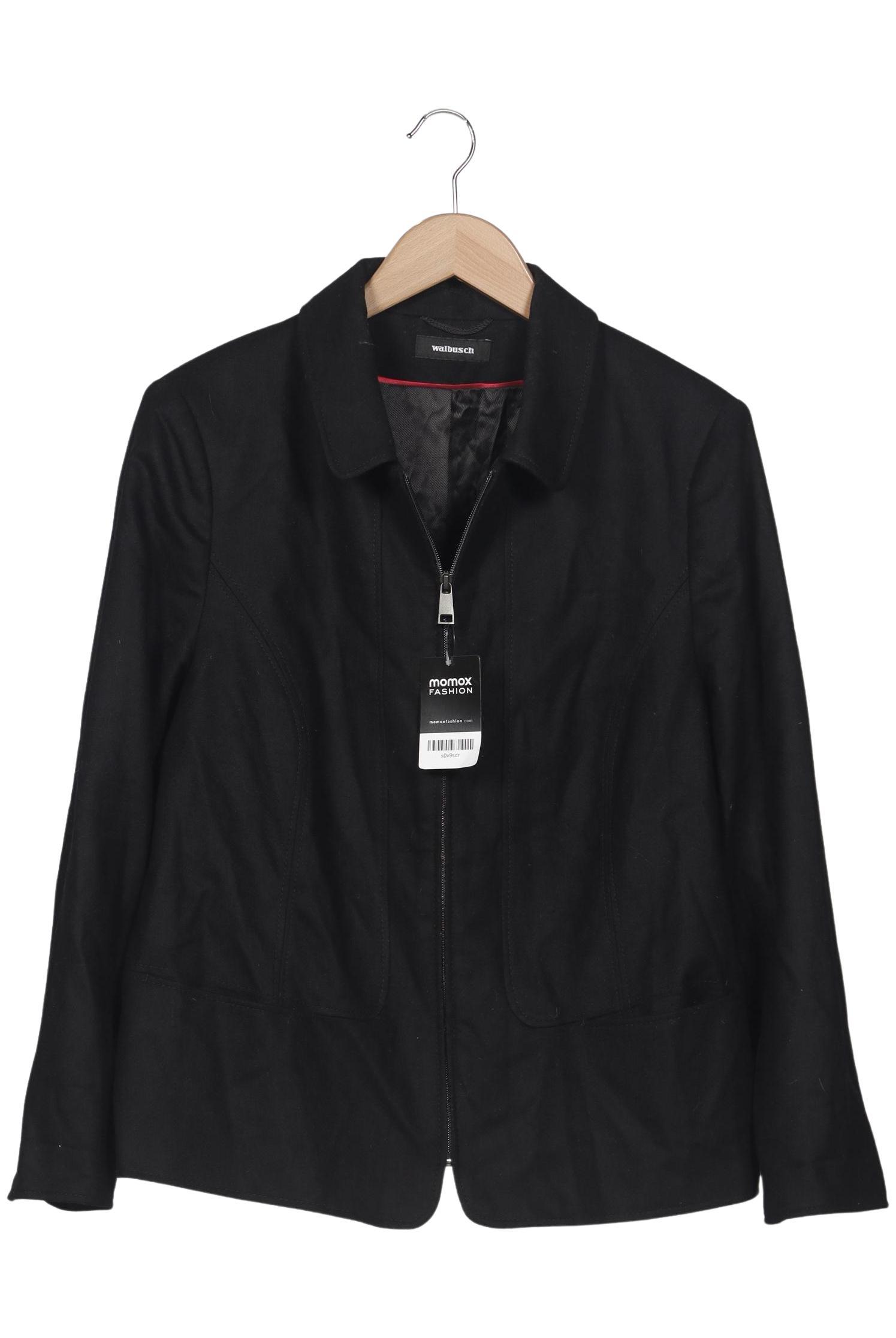 

Walbusch Damen Jacke, schwarz, Gr. 46