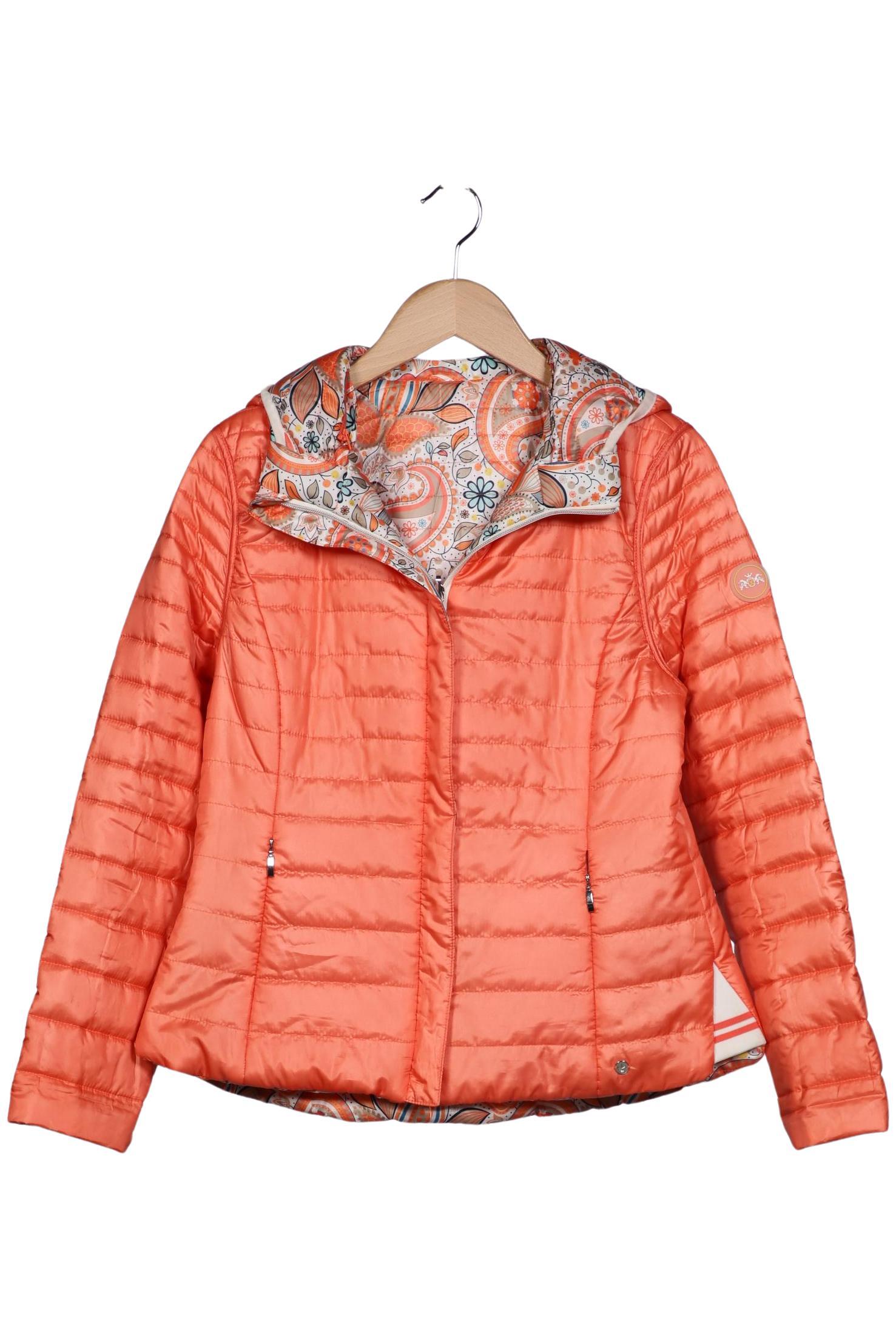 

Walbusch Damen Jacke, orange, Gr. 18