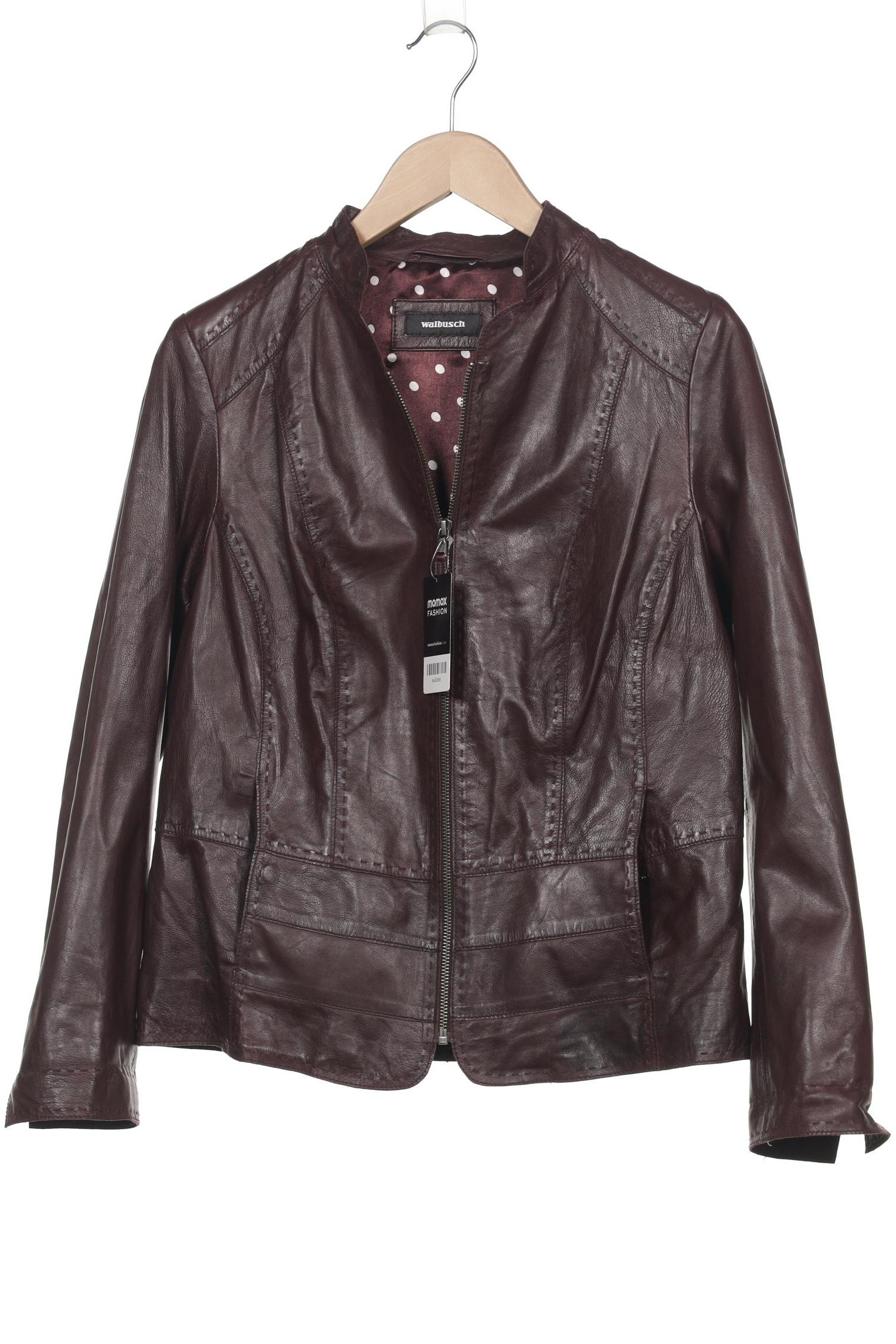 

Walbusch Damen Jacke, bordeaux, Gr. 38