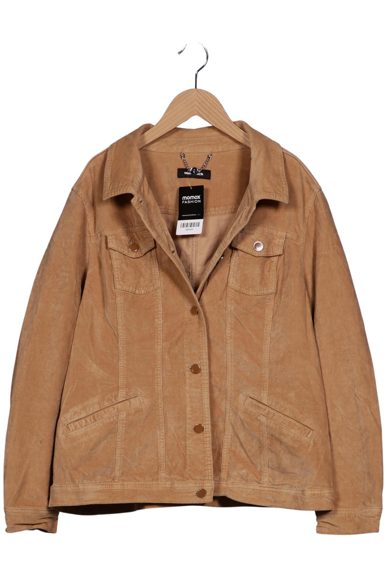 

Walbusch Damen Jacke, beige, Gr. 48