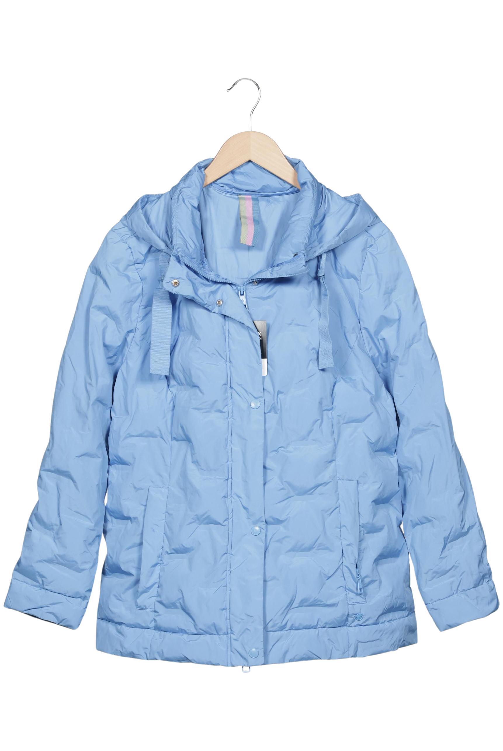

Walbusch Damen Jacke, hellblau, Gr. 46