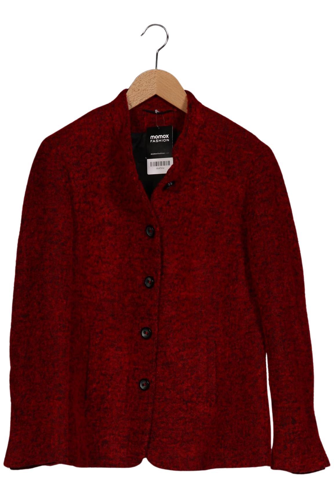 

Walbusch Damen Jacke, rot, Gr. 21