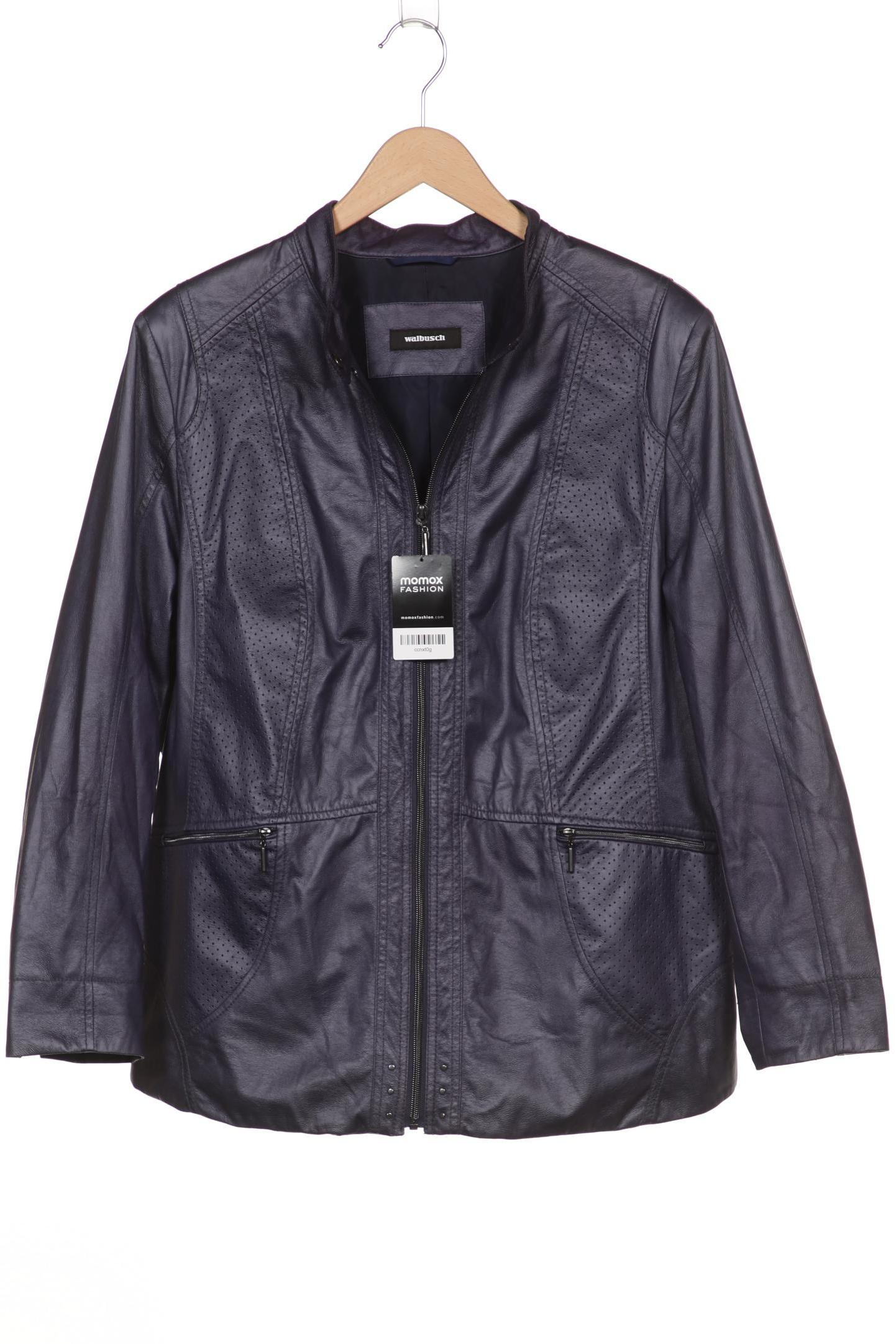 

Walbusch Damen Jacke, marineblau, Gr. 48