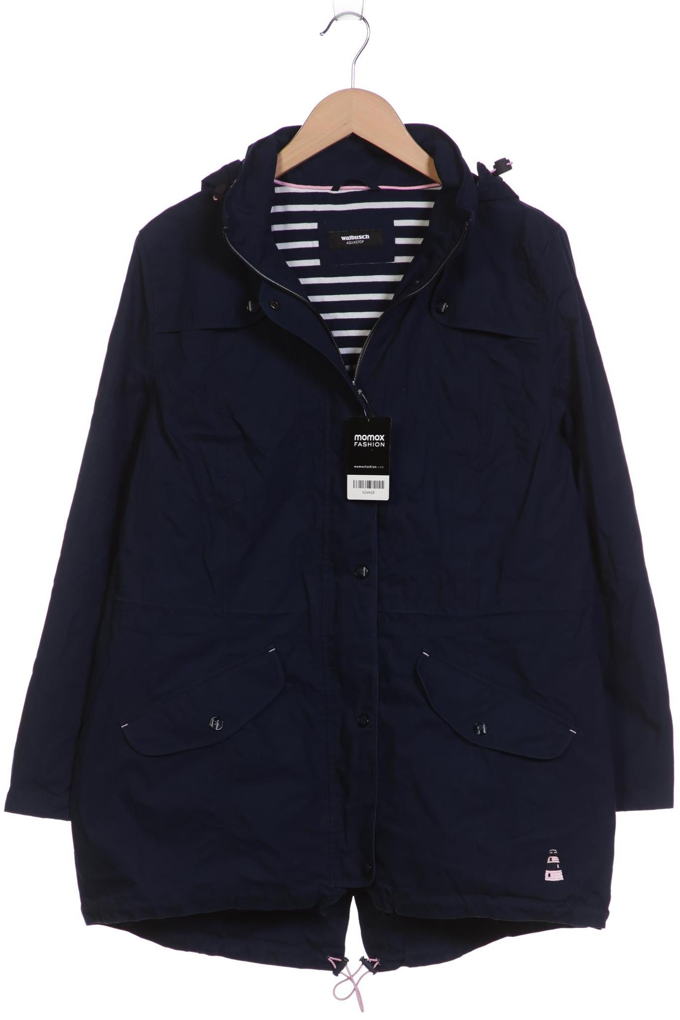 

Walbusch Damen Jacke, marineblau, Gr. 44