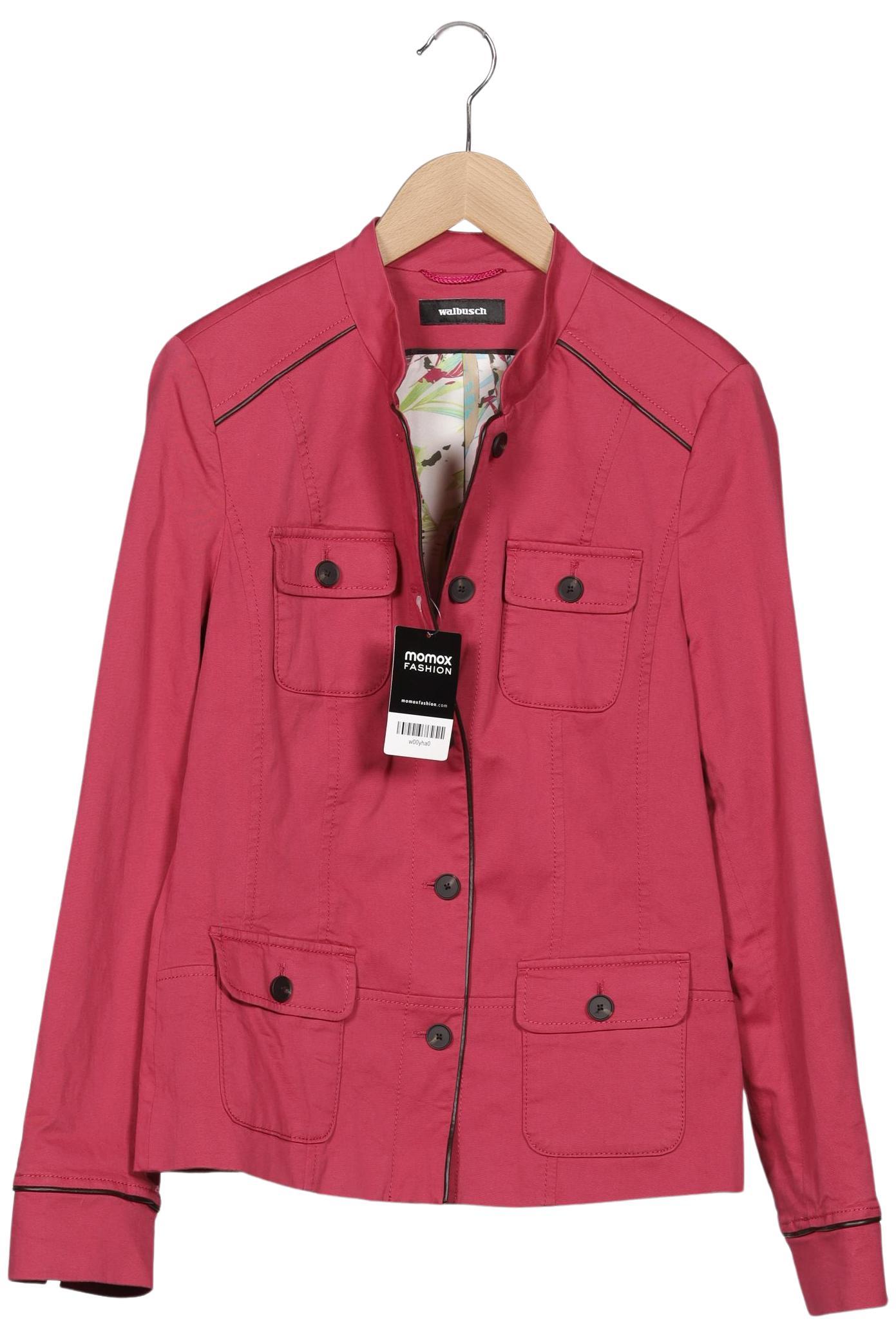

Walbusch Damen Jacke, pink, Gr. 36