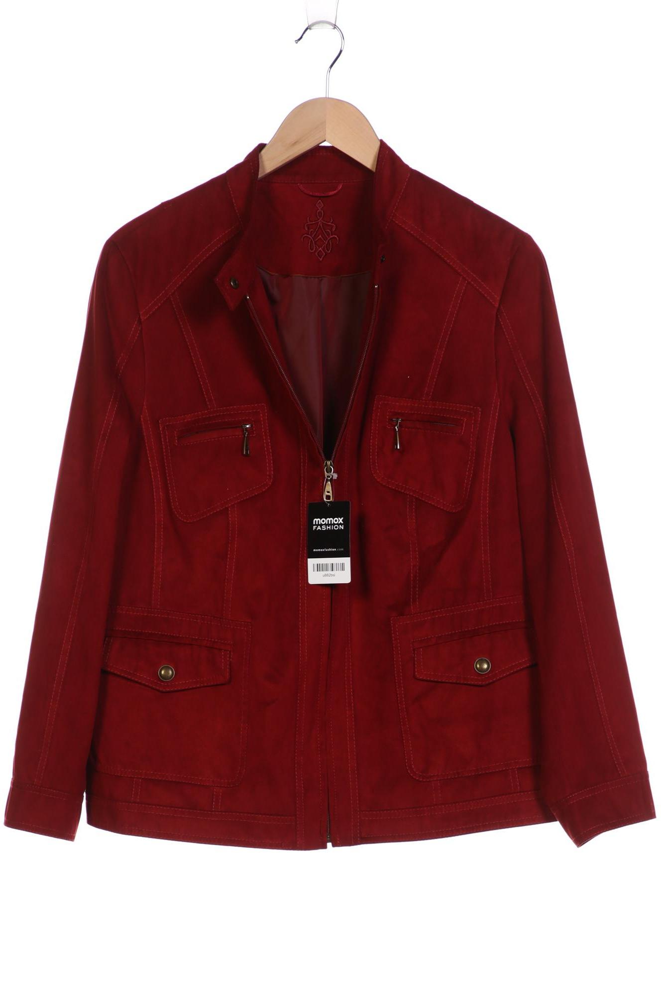 

Walbusch Damen Jacke, bordeaux, Gr. 46