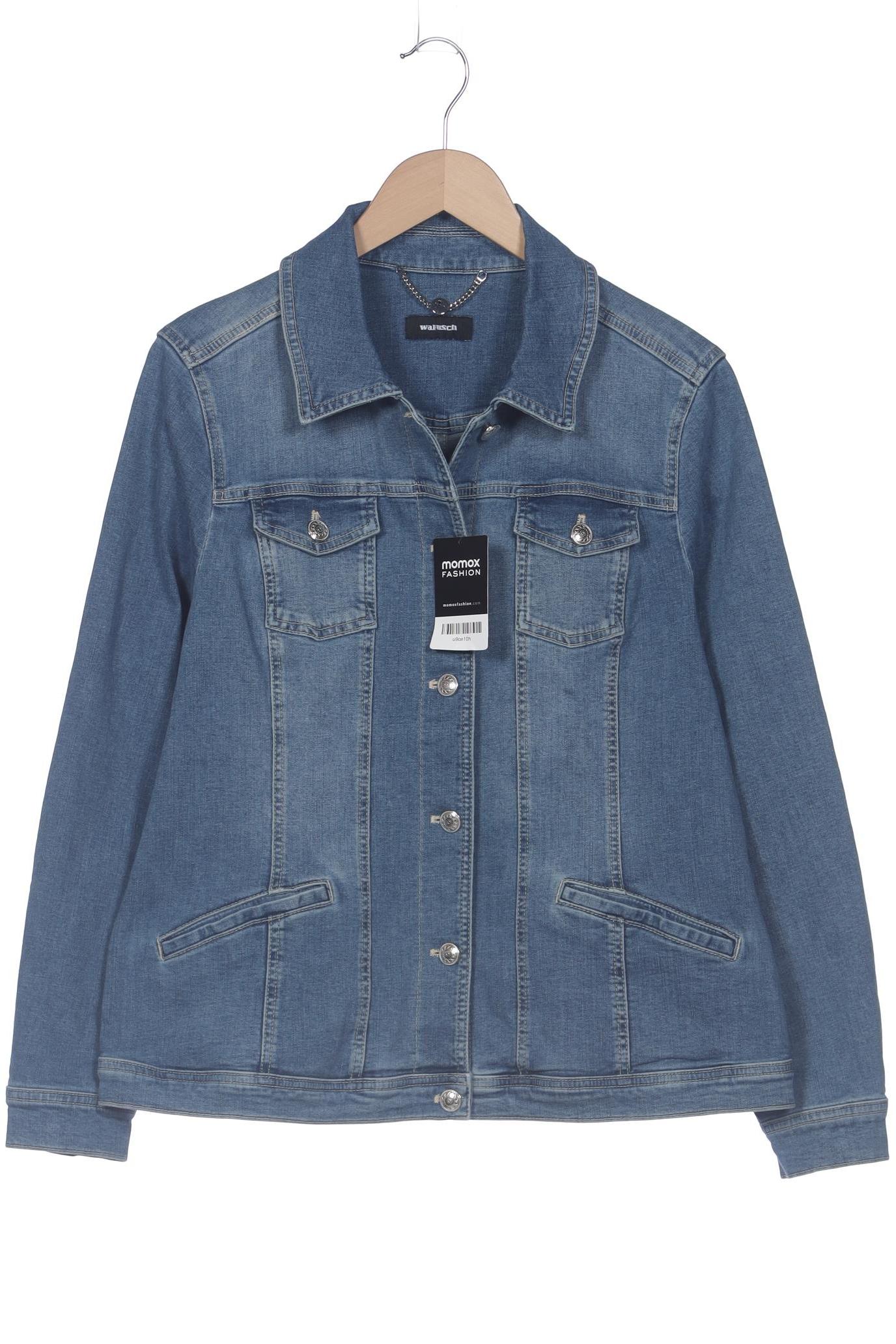 

Walbusch Damen Jacke, blau, Gr. 44