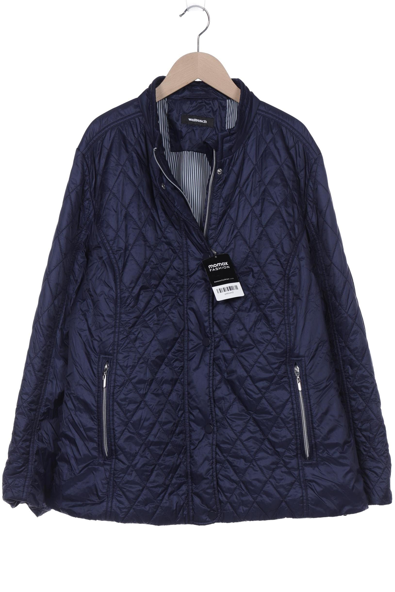 

Walbusch Damen Jacke, marineblau, Gr. 46