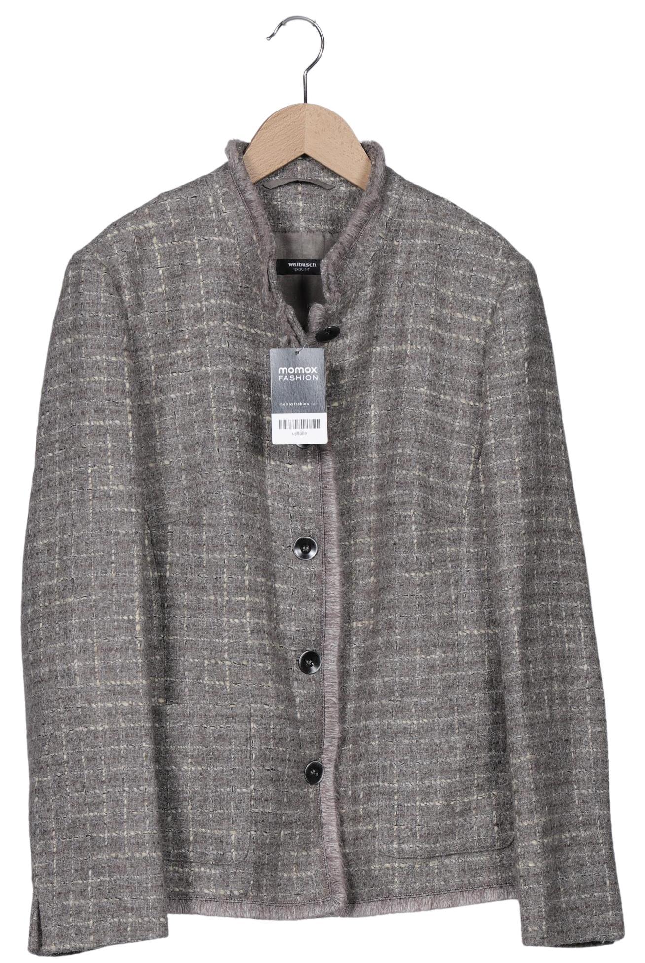 

Walbusch Damen Jacke, grau, Gr. 44
