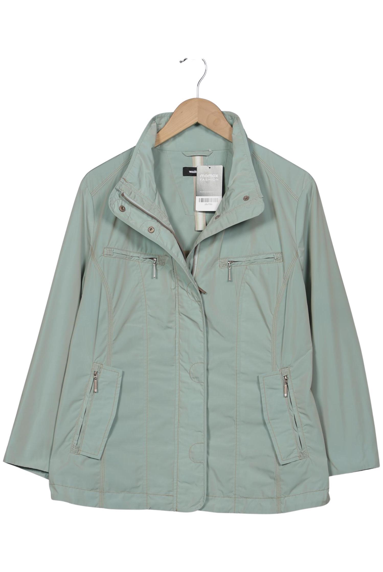 

Walbusch Damen Jacke, türkis, Gr. 46