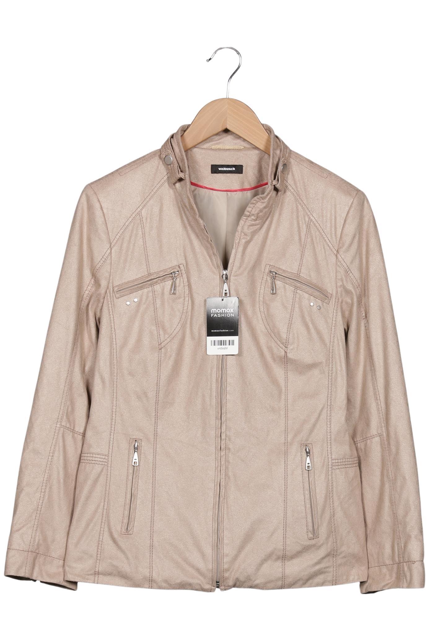 

Walbusch Damen Jacke, beige, Gr. 38
