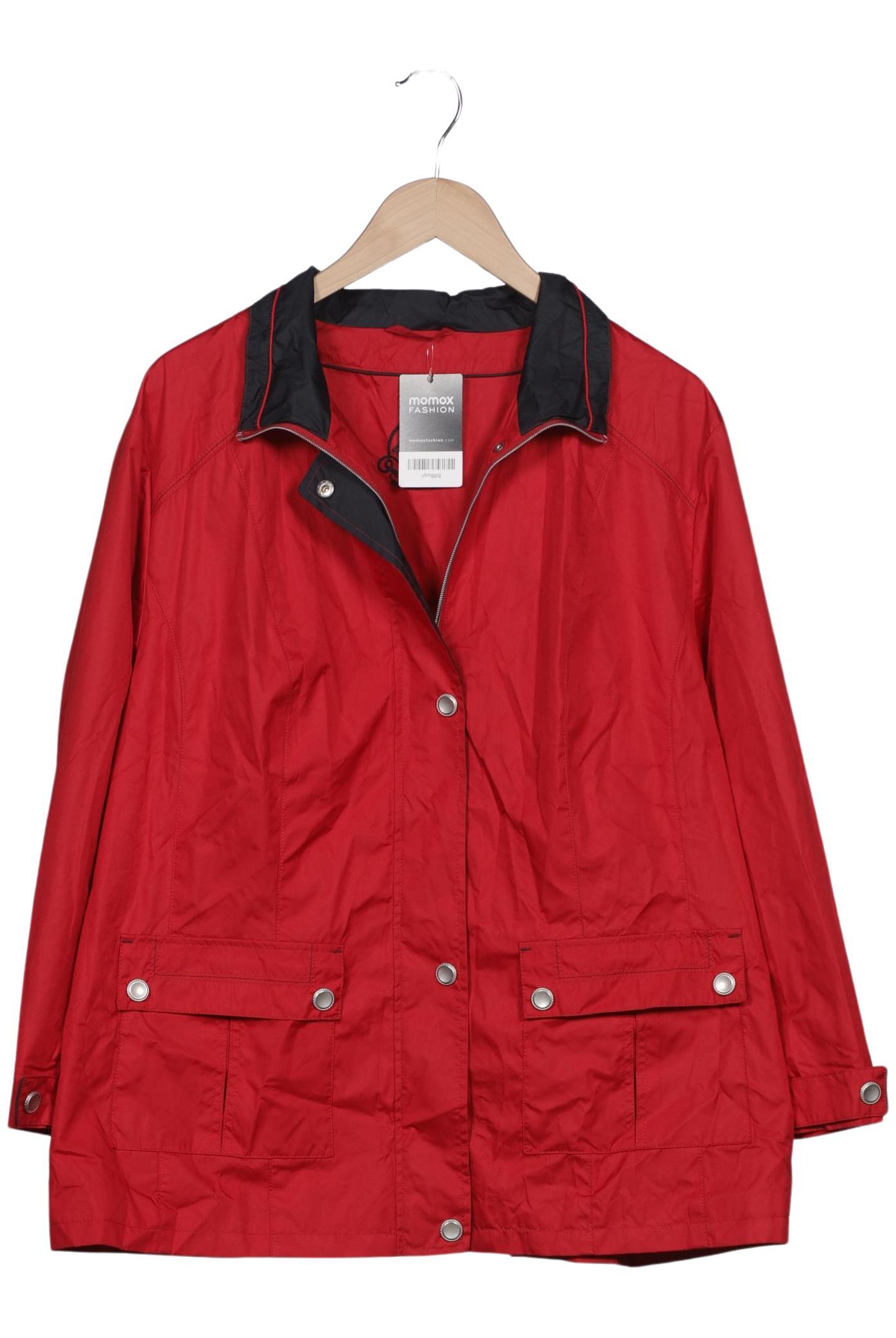 

Walbusch Damen Jacke, rot, Gr. 50