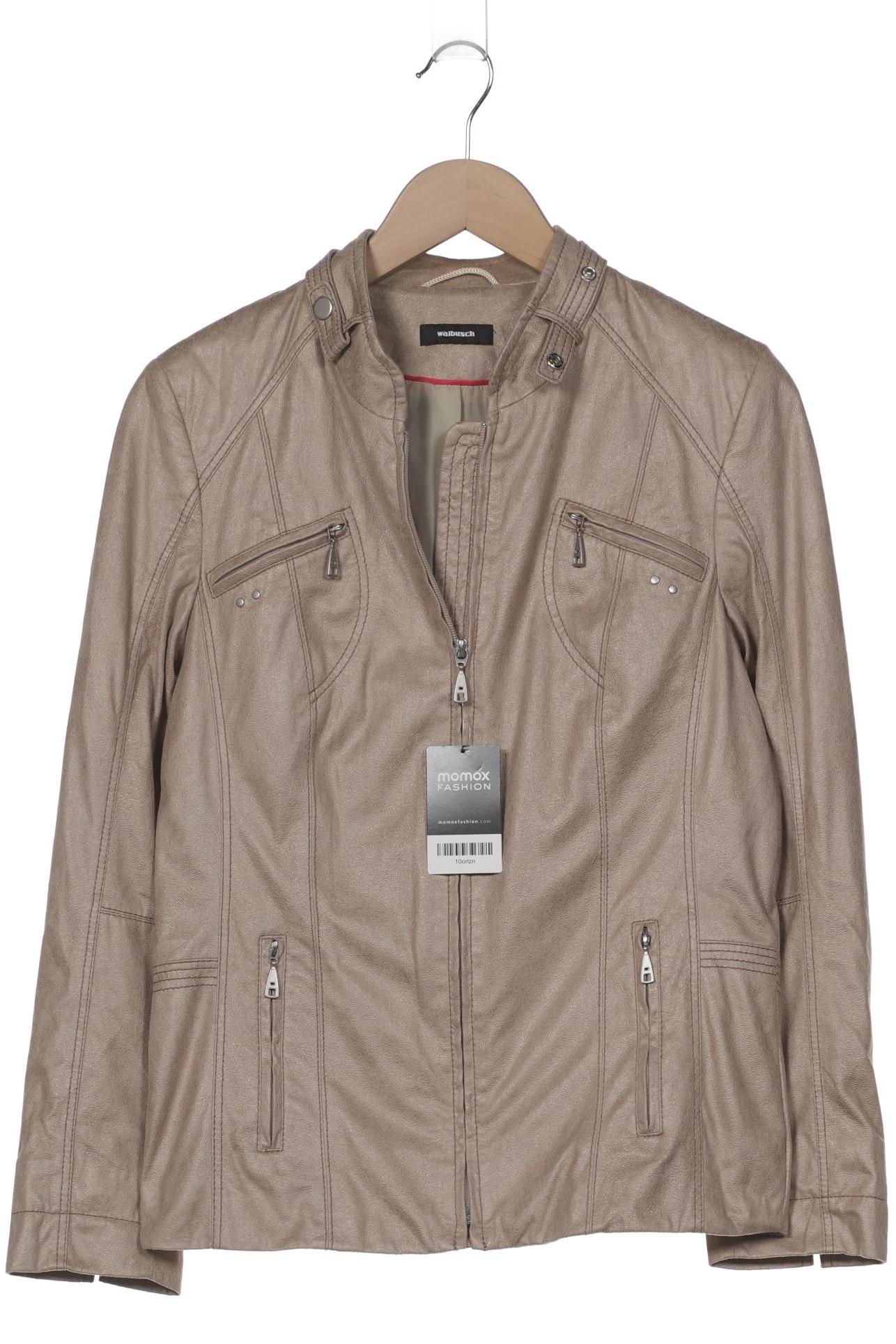 

Walbusch Damen Jacke, beige, Gr. 38