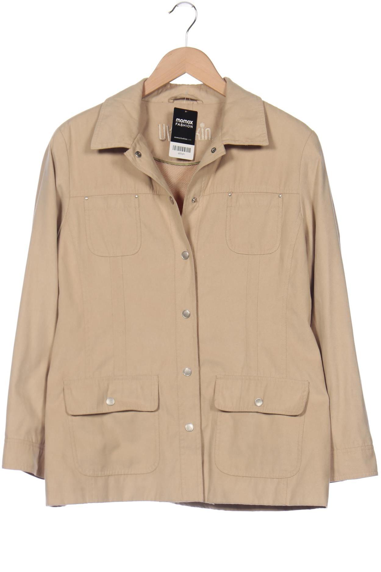 

Walbusch Damen Jacke, beige, Gr. 44