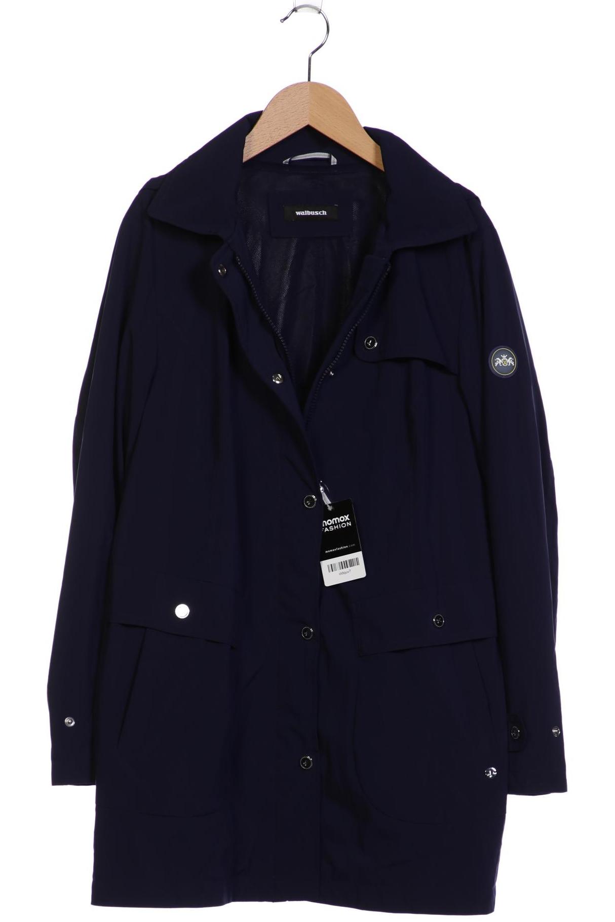 

Walbusch Damen Jacke, marineblau, Gr. 19