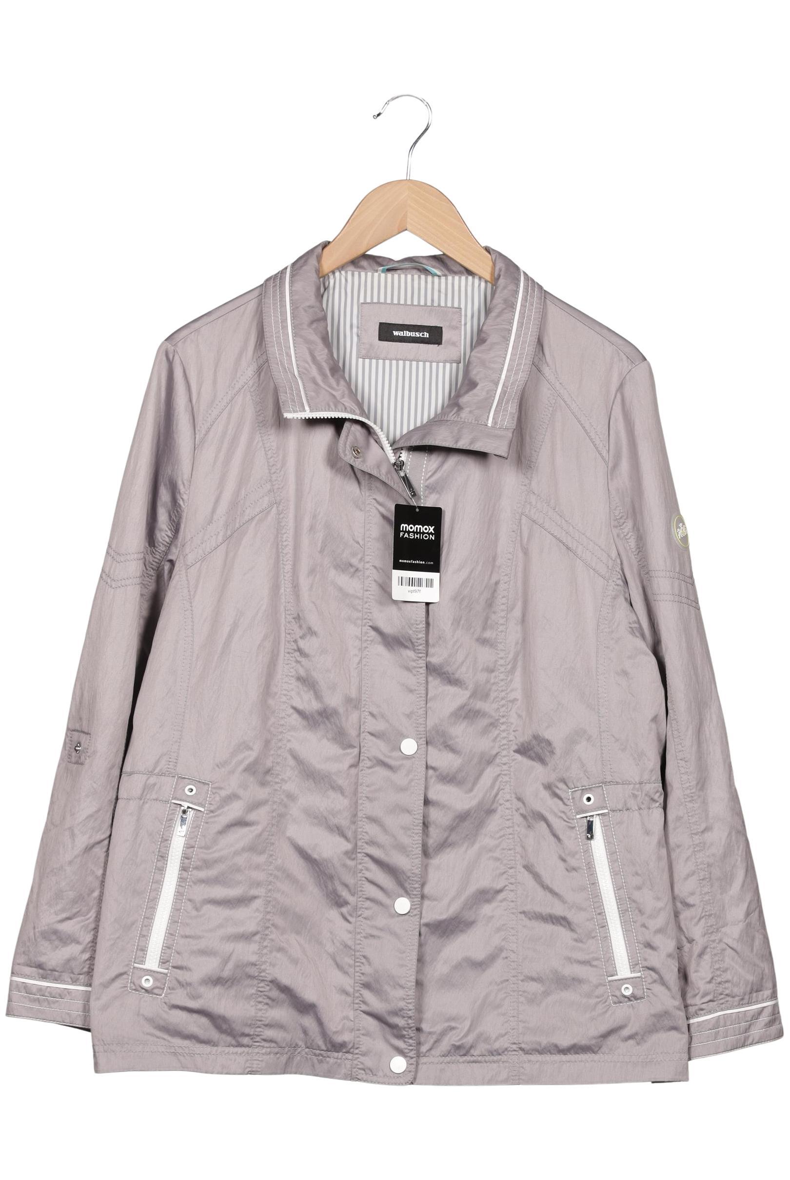 

Walbusch Damen Jacke, grau, Gr. 46