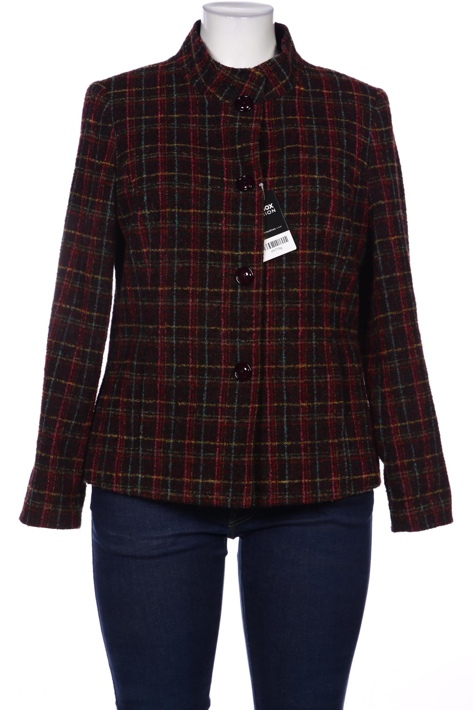 

Walbusch Damen Jacke, bordeaux, Gr. 42