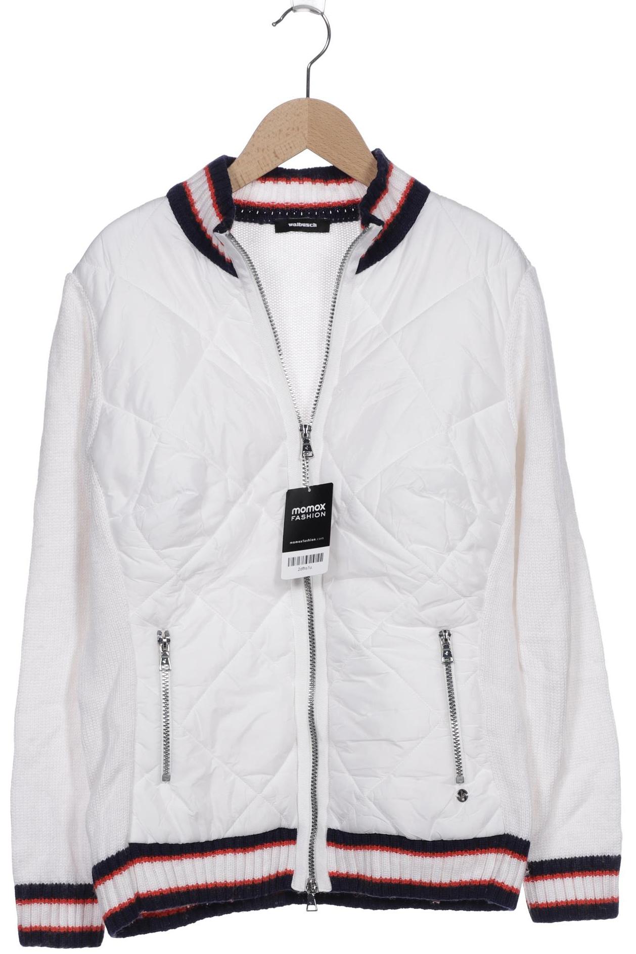 

Walbusch Damen Jacke, weiß, Gr. 40