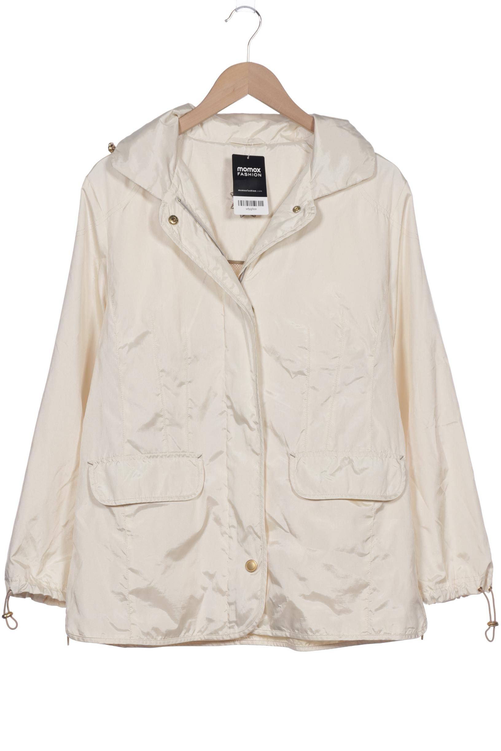 

Walbusch Damen Jacke, cremeweiß