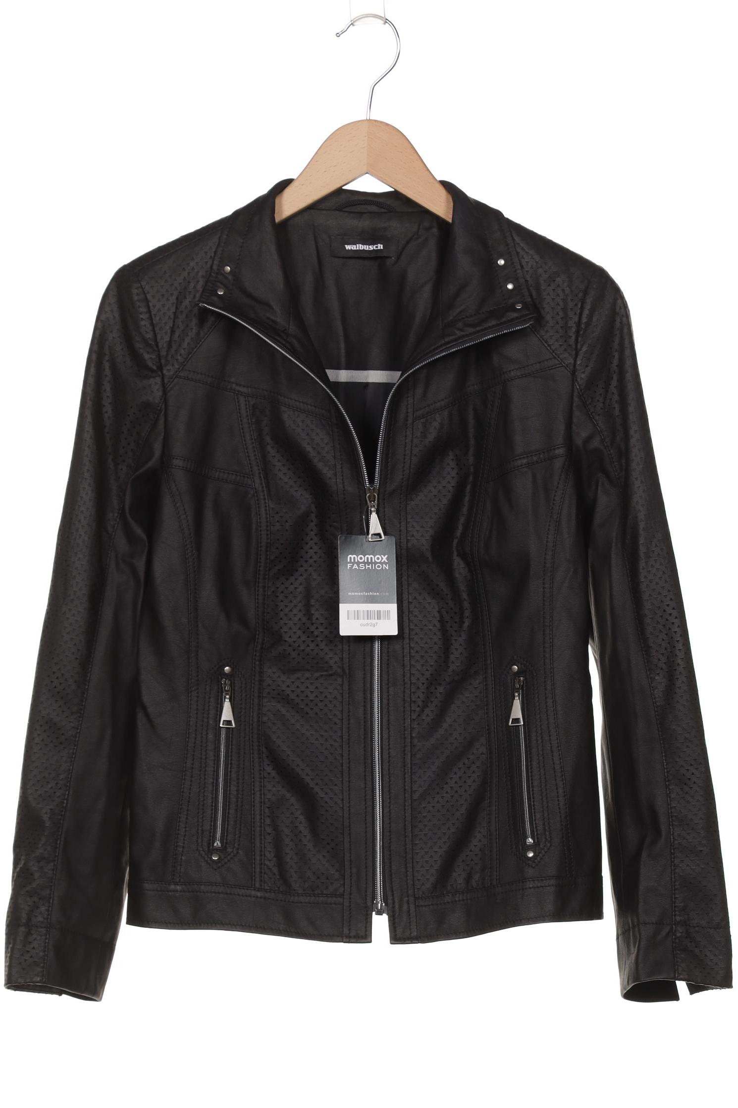 

Walbusch Damen Jacke, schwarz, Gr. 38