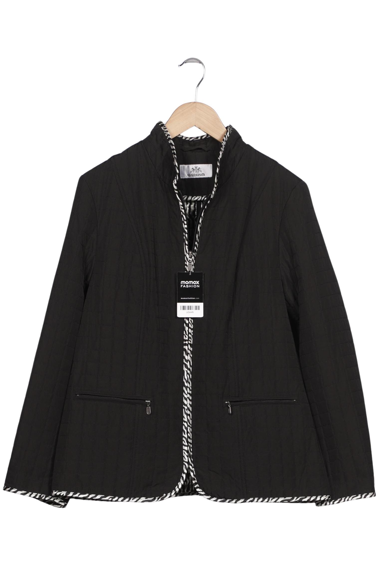

Walbusch Damen Jacke, schwarz, Gr. 40