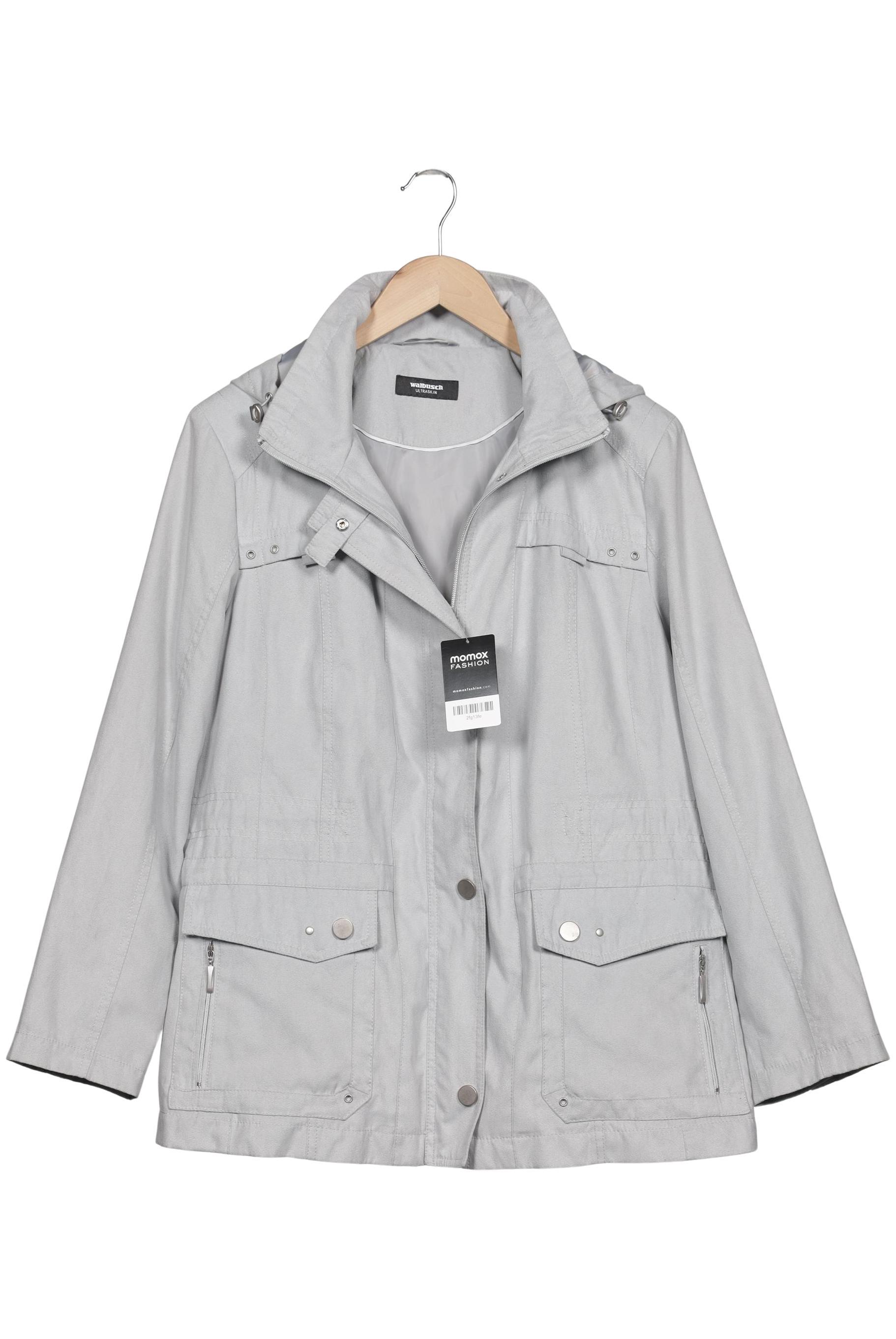 

Walbusch Damen Jacke, grau, Gr. 44