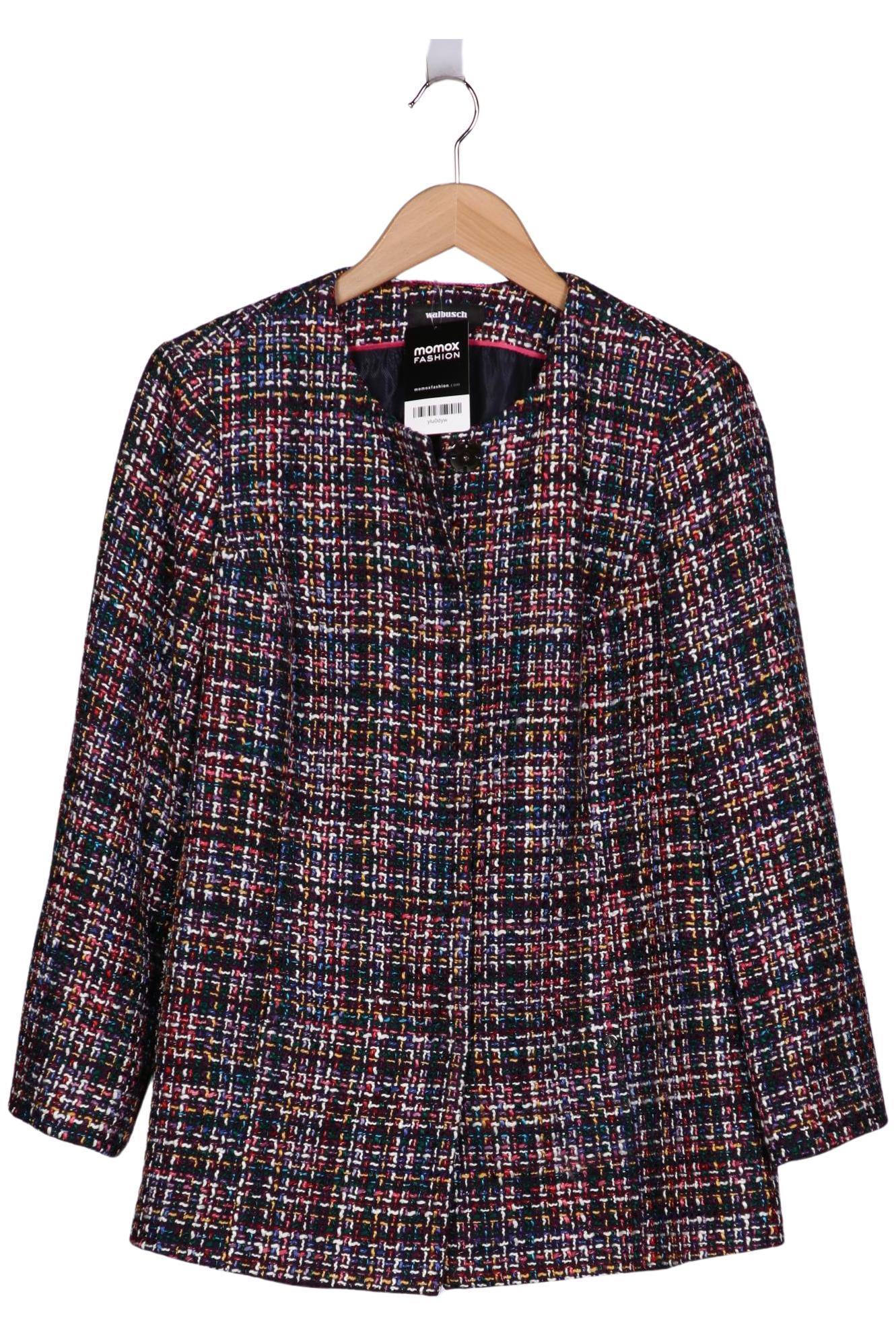 

Walbusch Damen Jacke, mehrfarbig, Gr. 21