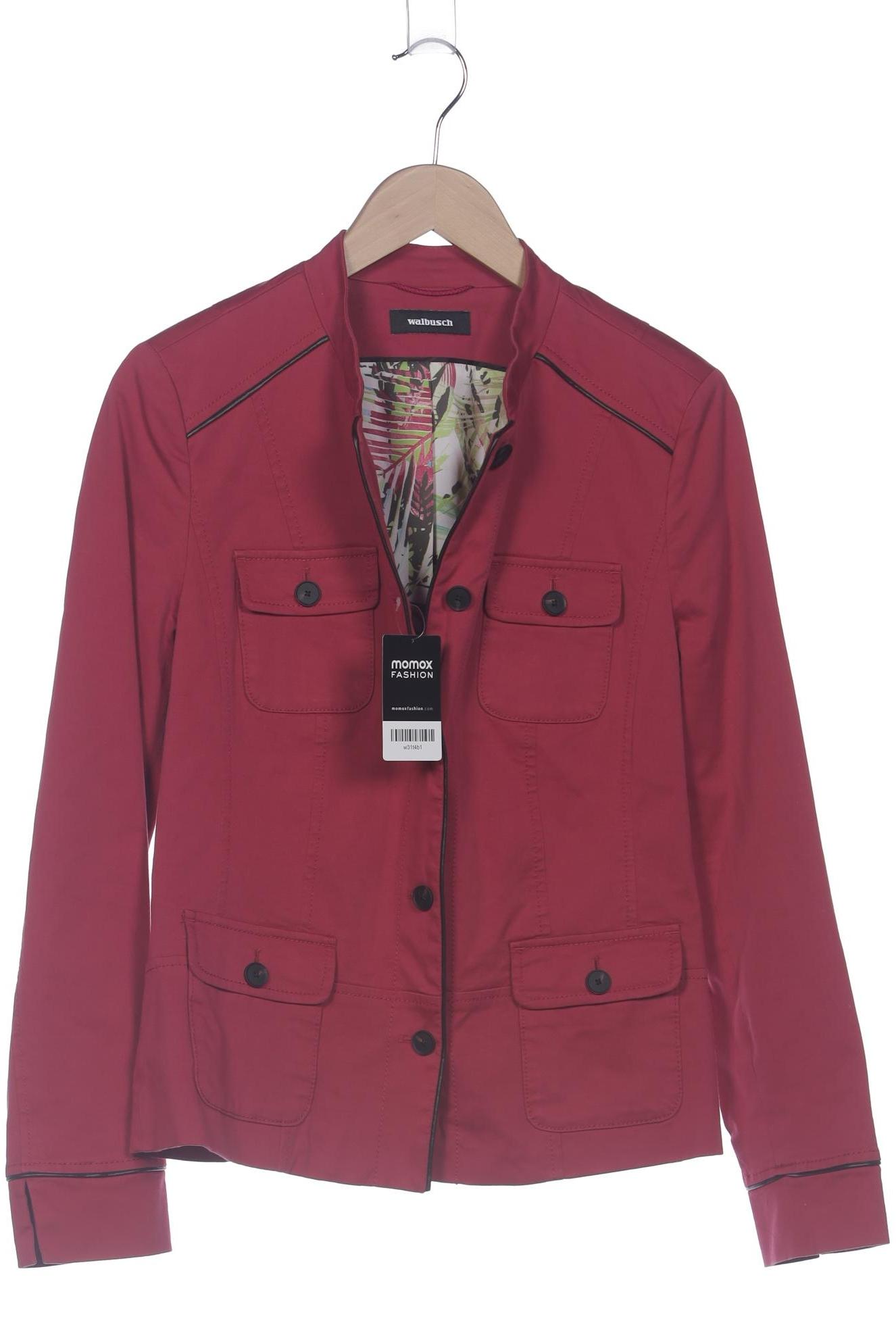 

Walbusch Damen Jacke, pink, Gr. 38