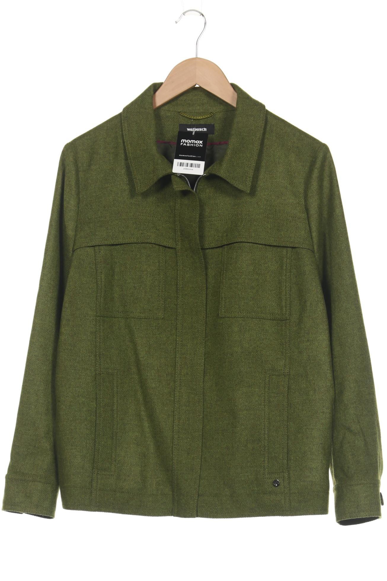 

Walbusch Damen Jacke, grün, Gr. 42