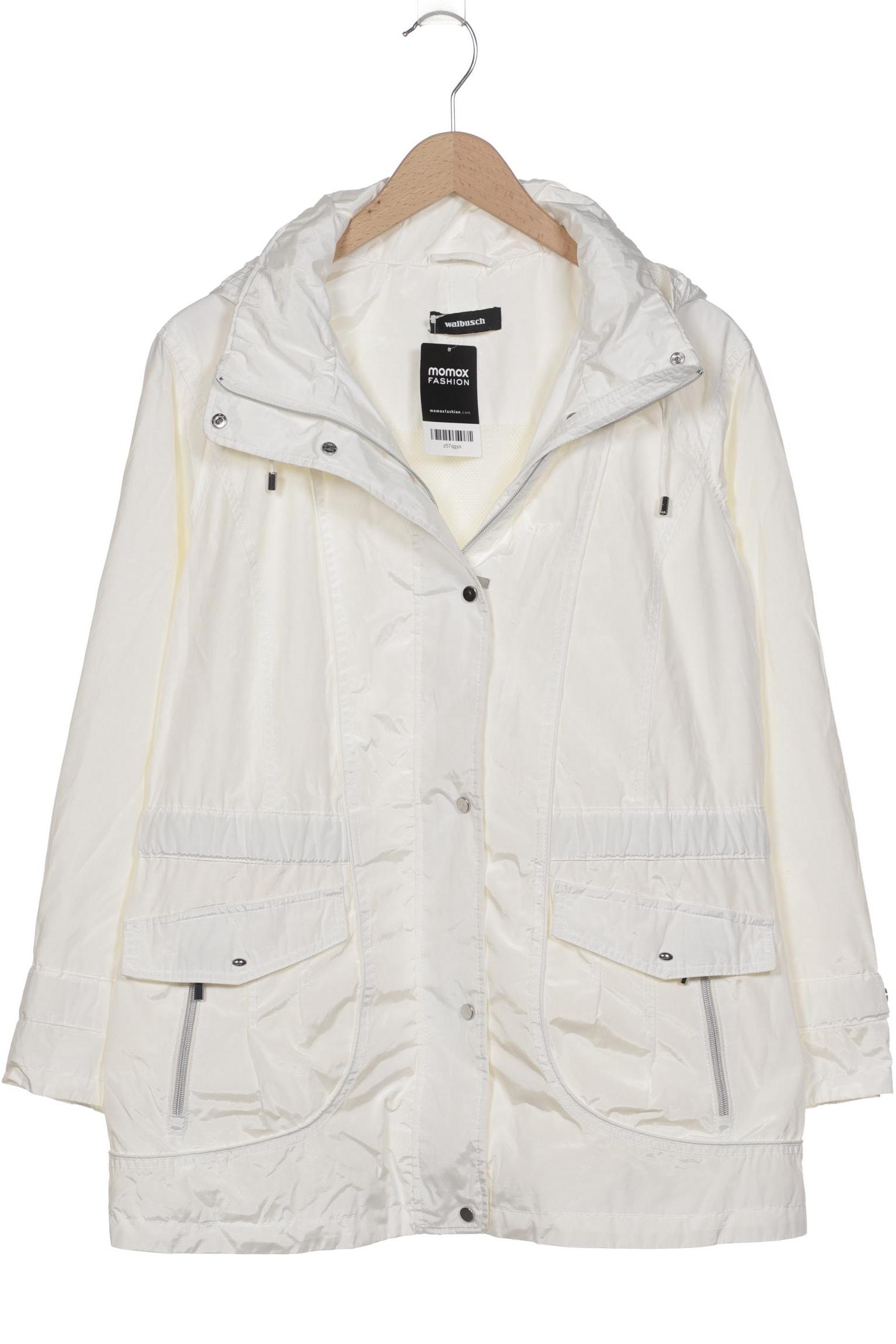 

Walbusch Damen Jacke, weiß, Gr. 42