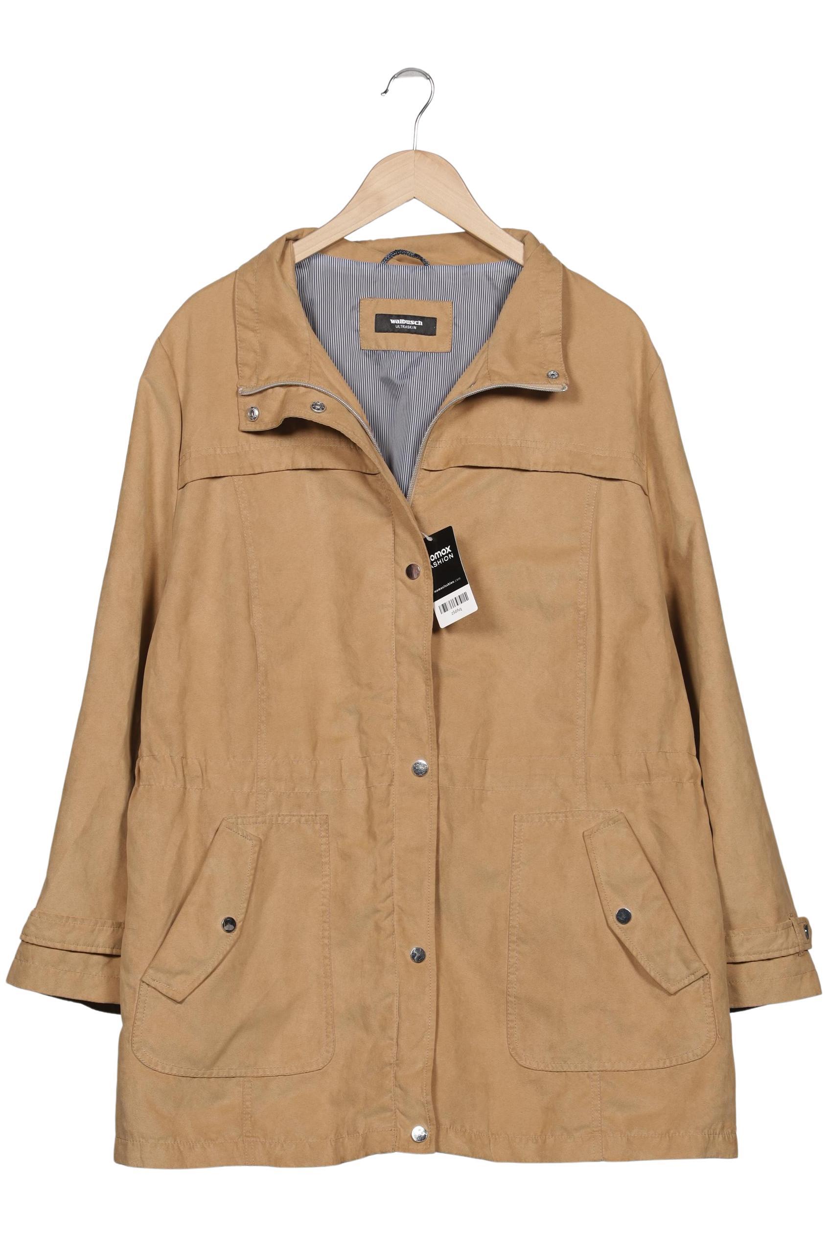 

Walbusch Damen Jacke, beige, Gr. 52