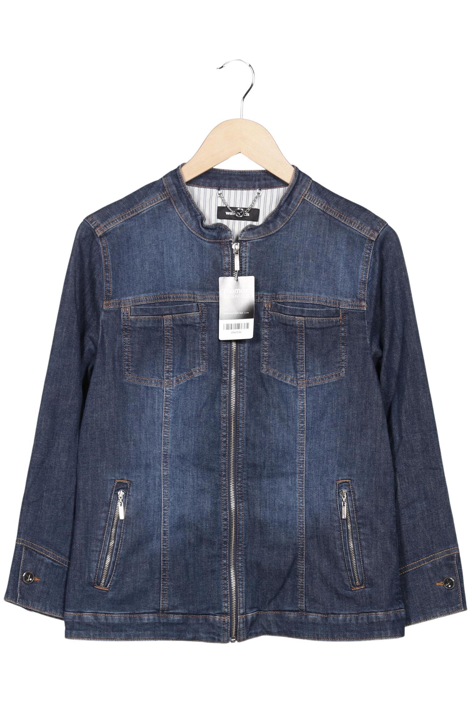 

Walbusch Damen Jacke, blau, Gr. 40