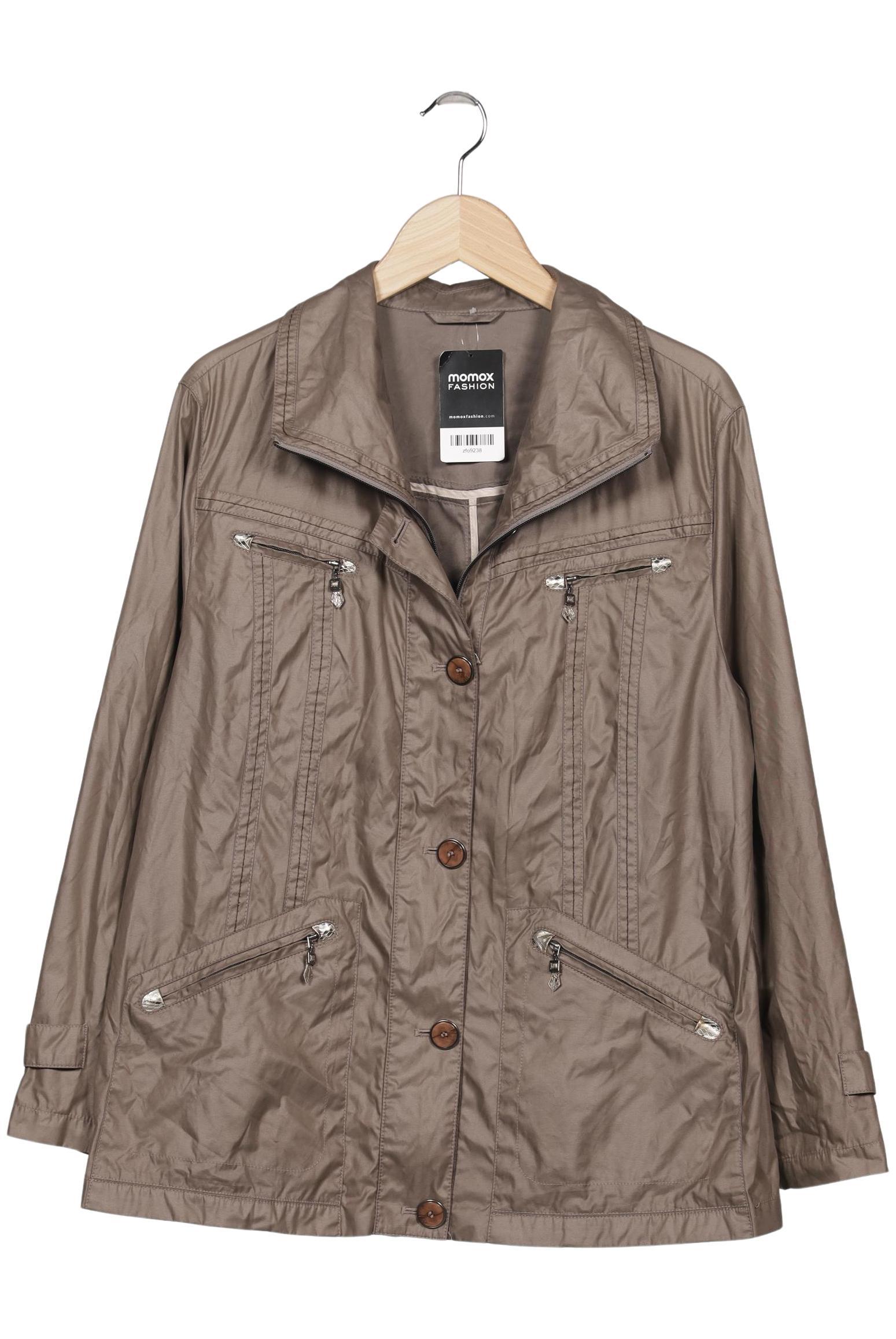 

Walbusch Damen Jacke, beige, Gr. 44