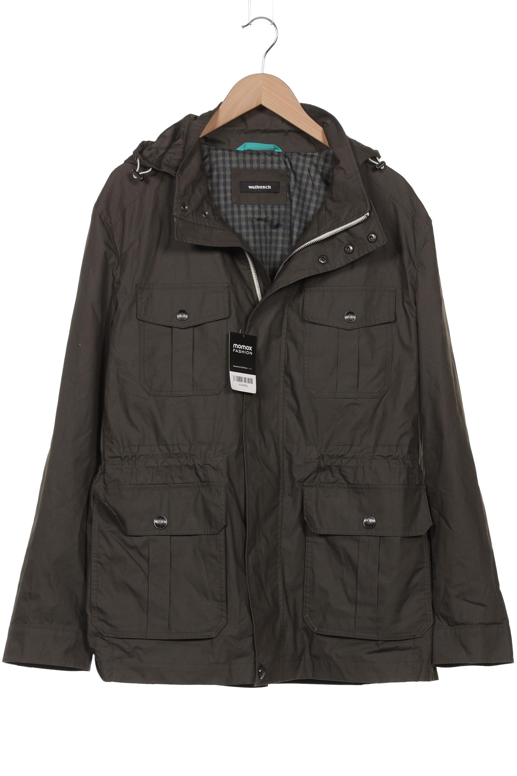 

Walbusch Damen Jacke, grau, Gr. 54