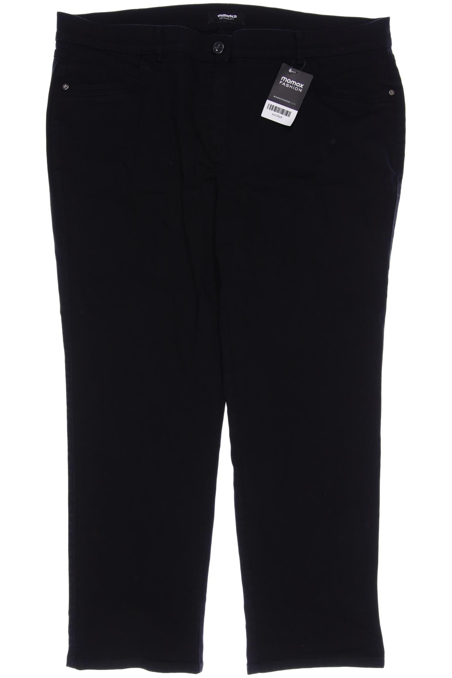 

Walbusch Damen Jeans, schwarz