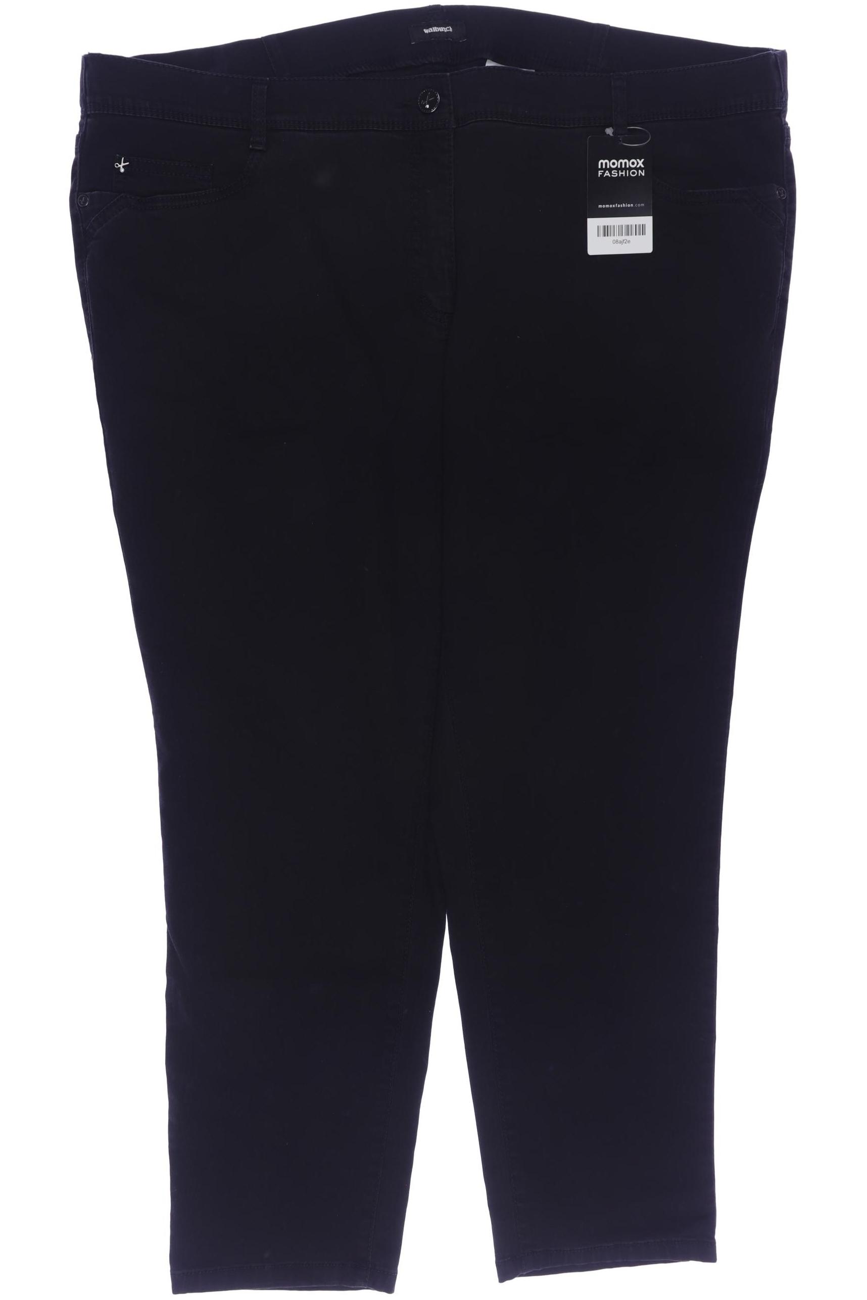 

Walbusch Damen Jeans, schwarz, Gr. 25