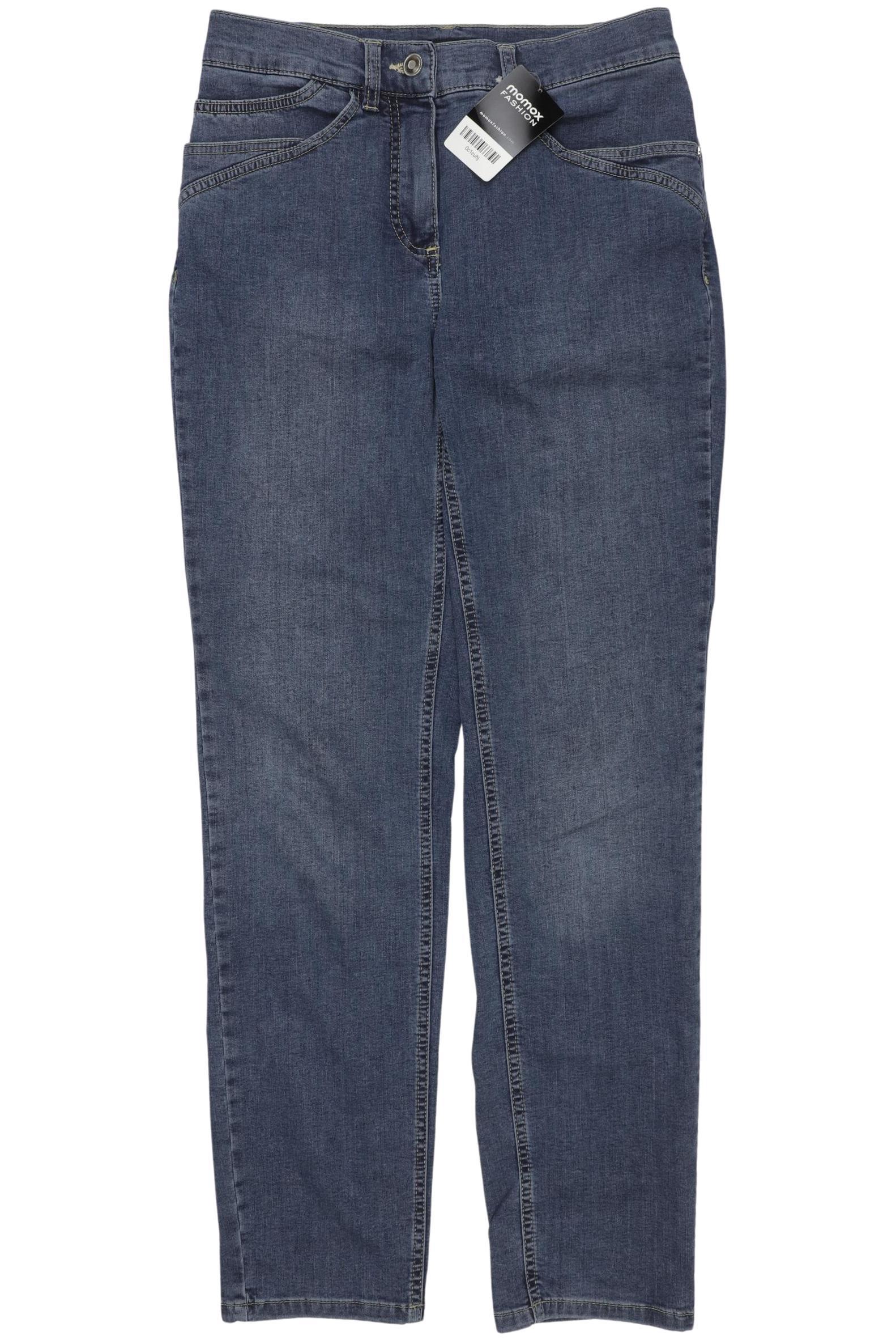 

Walbusch Damen Jeans, blau, Gr. 36