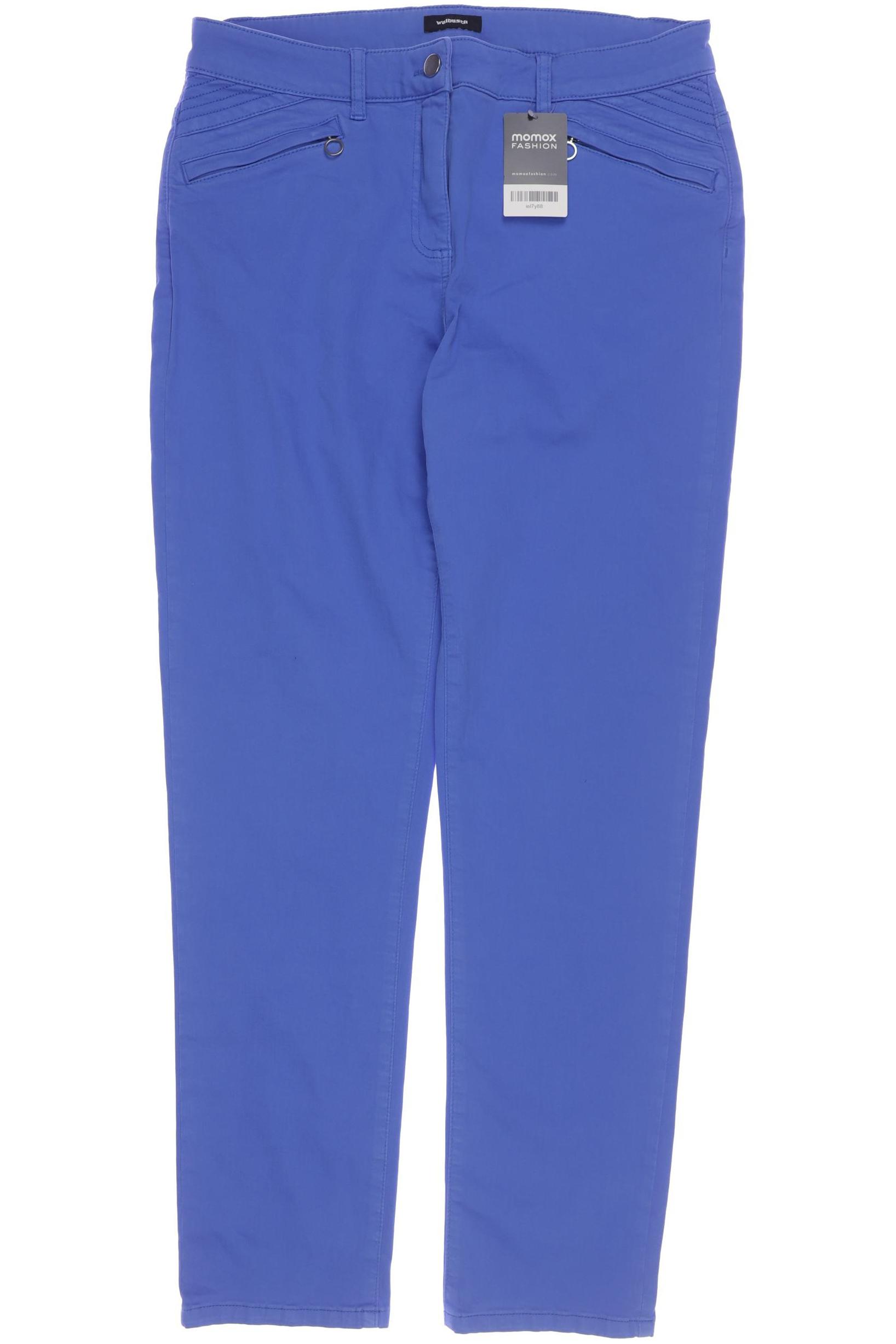 

Walbusch Damen Jeans, blau, Gr. 42