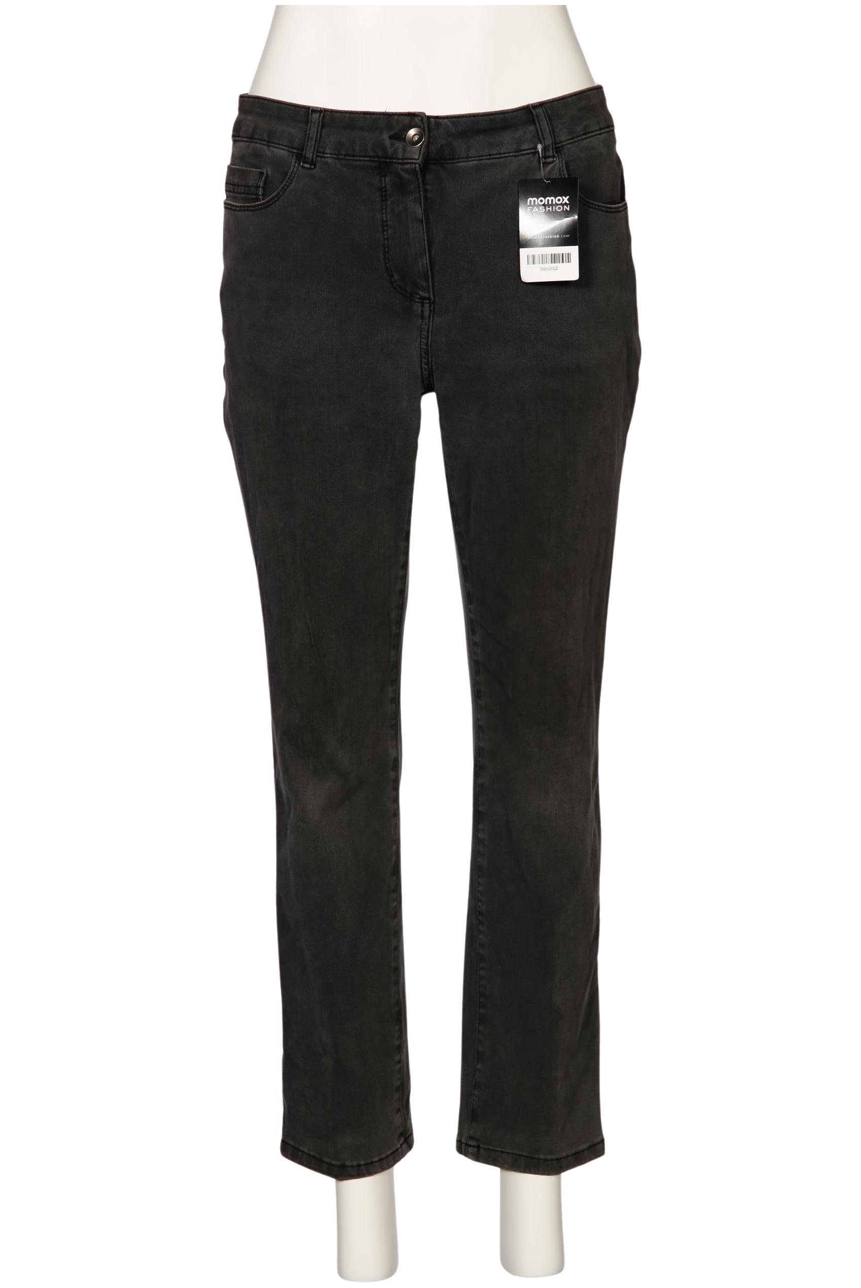 

Walbusch Damen Jeans, grau, Gr. 21