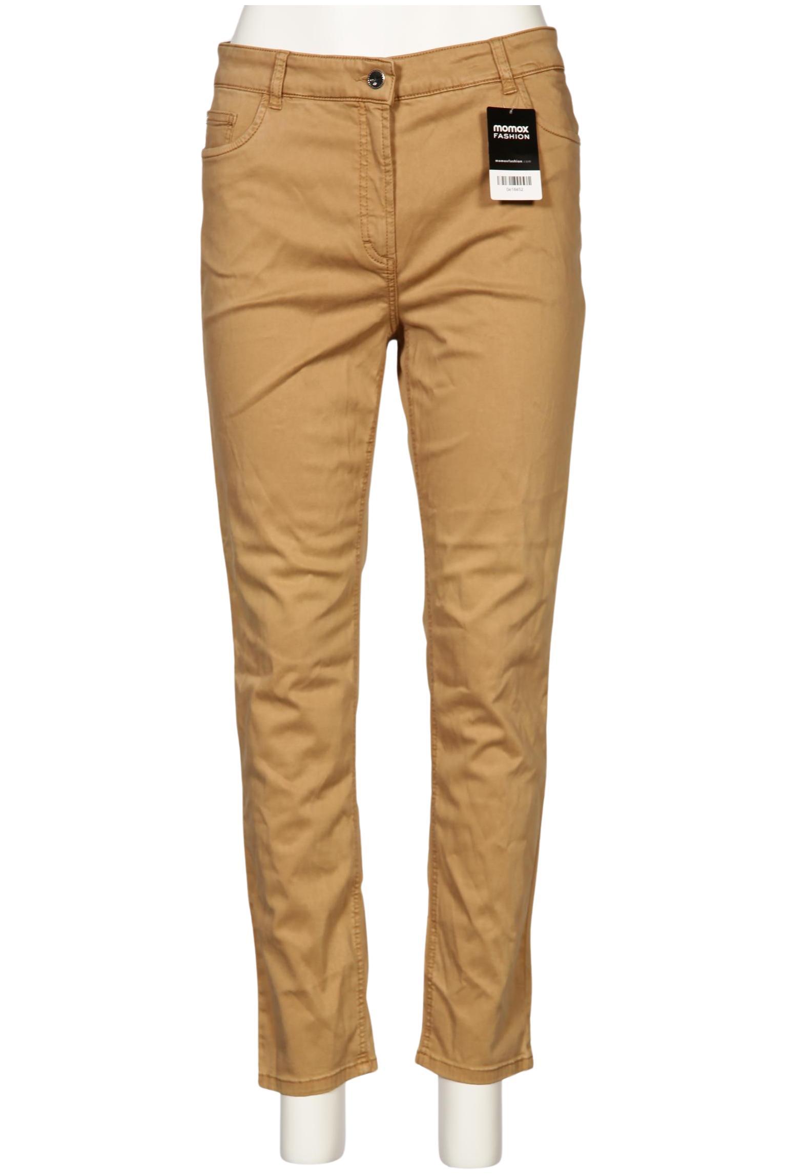 

Walbusch Damen Jeans, beige, Gr. 44