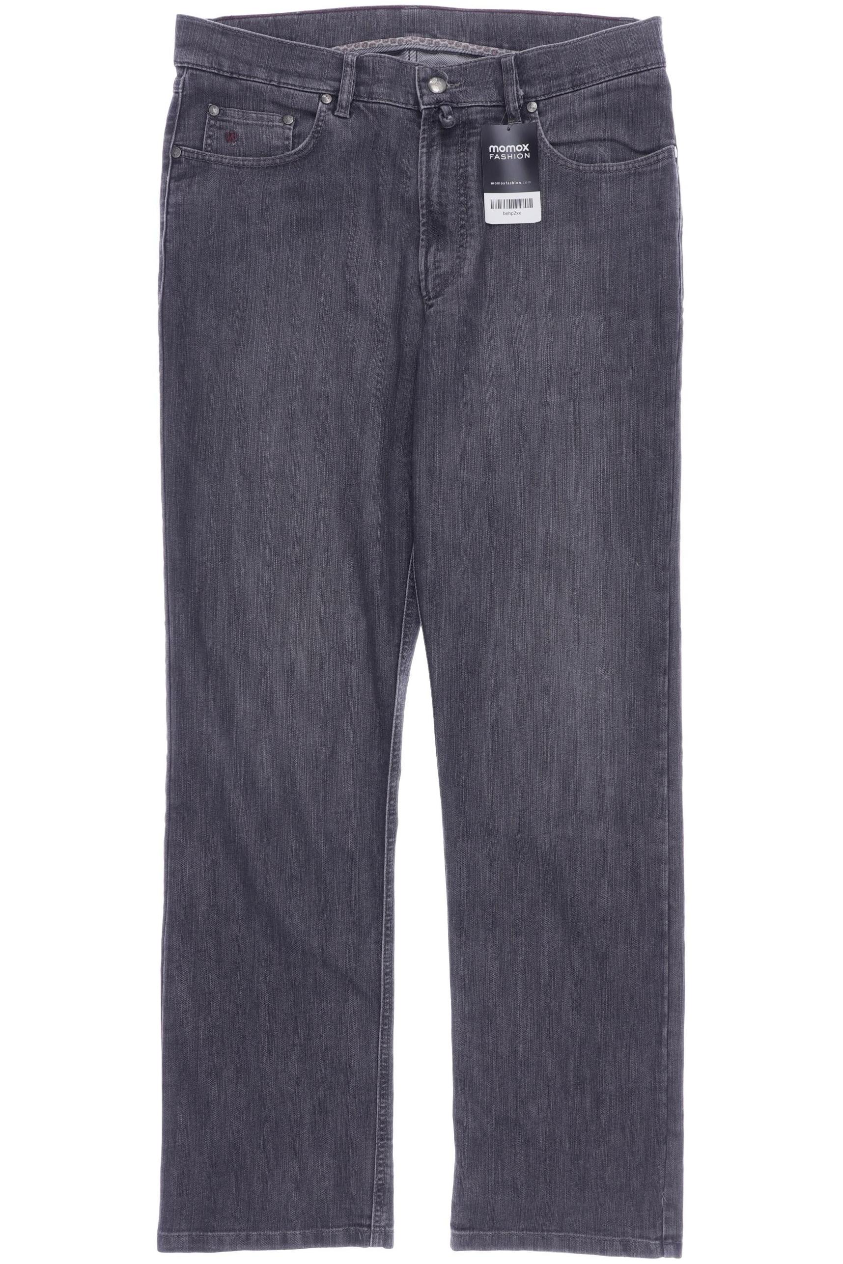 

Walbusch Damen Jeans, grau, Gr. 50