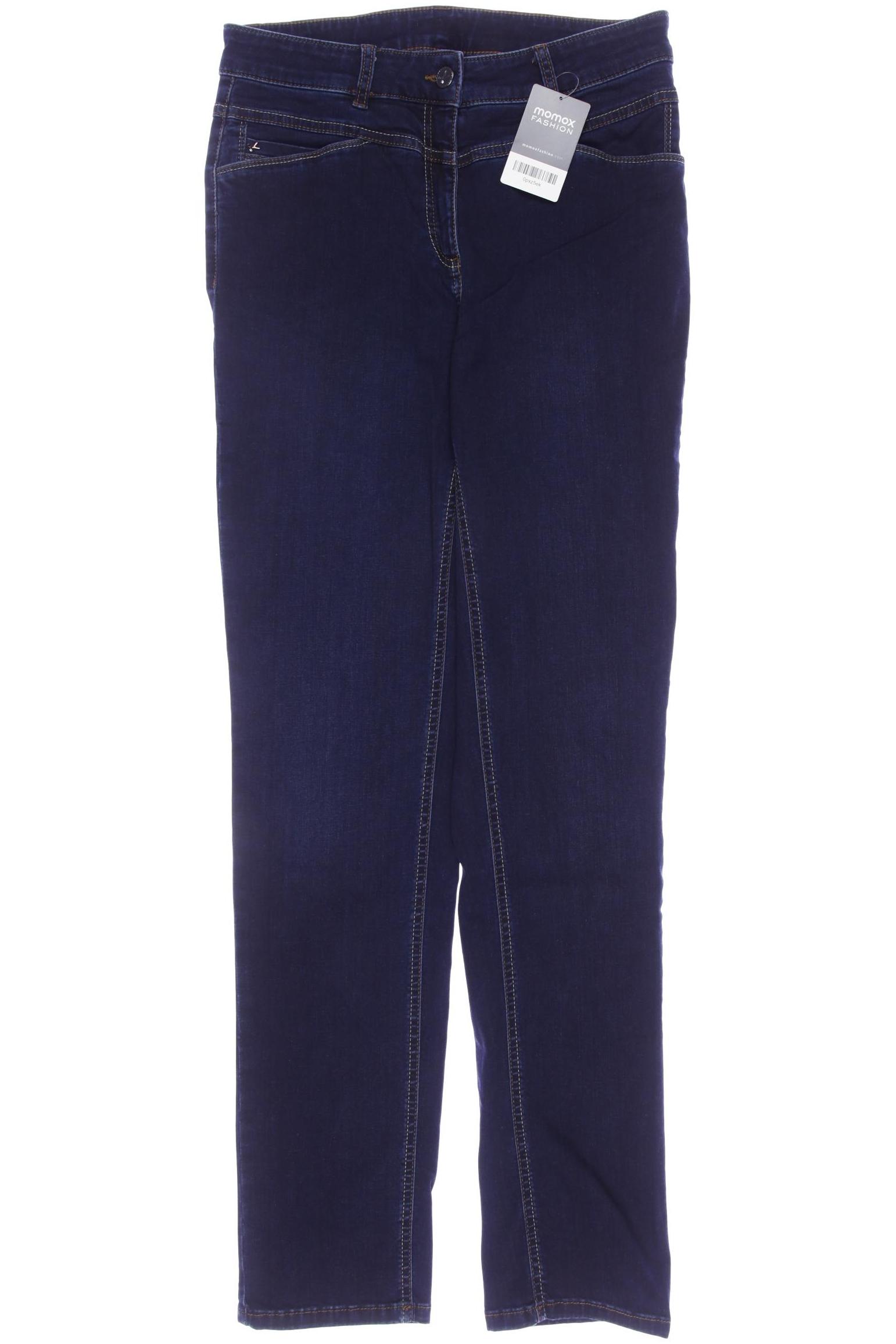 

Walbusch Damen Jeans, marineblau, Gr. 76