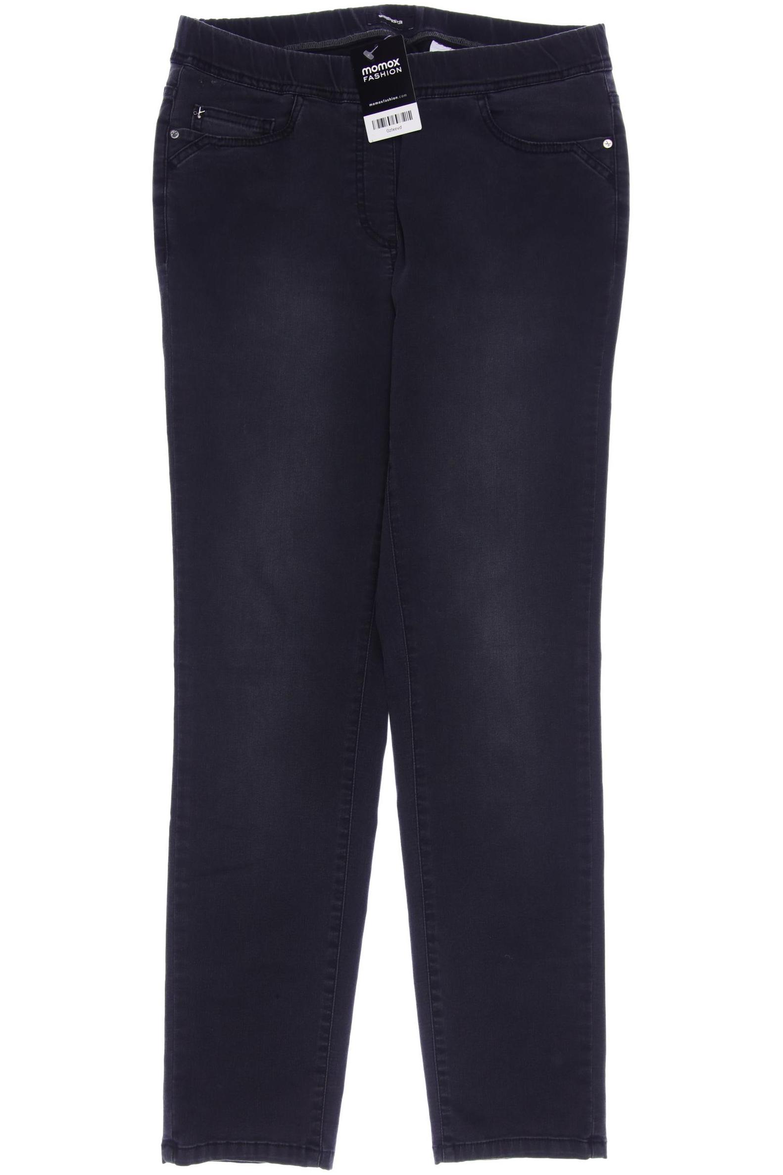 

Walbusch Damen Jeans, grau