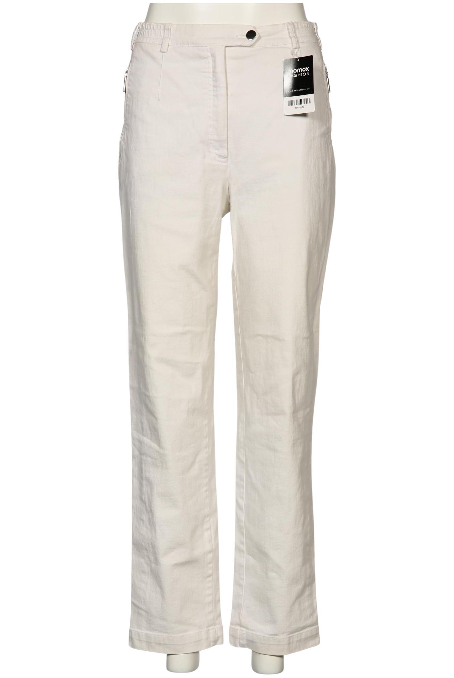 

Walbusch Damen Jeans, cremeweiß, Gr. 40